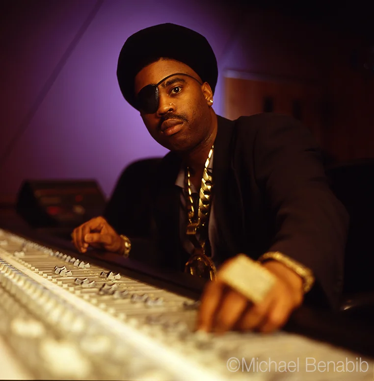 Slick Rick music producer