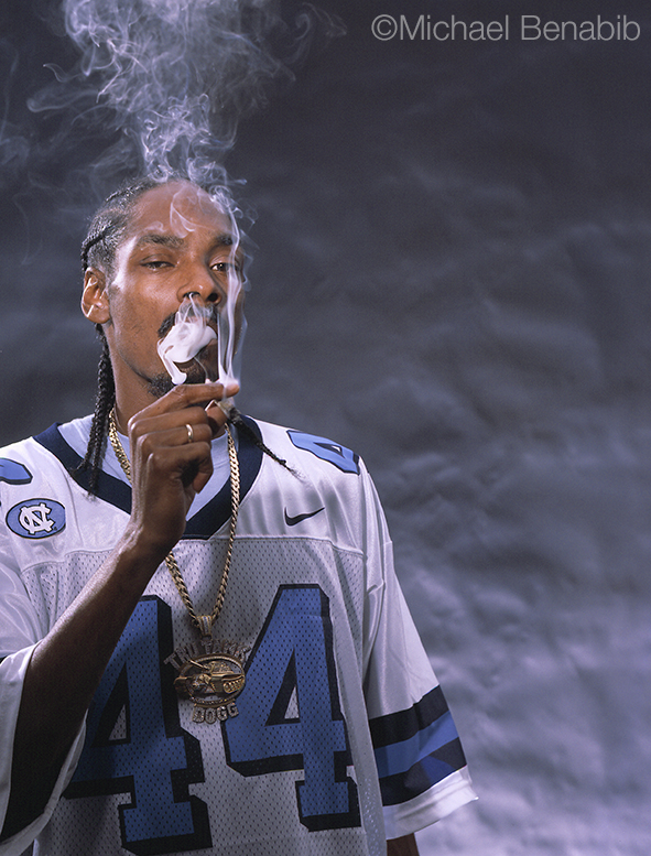 Young Snoop Dogg Smoking Bud HighTimes