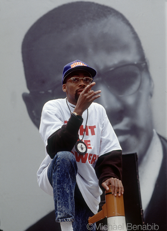 Spike Lee