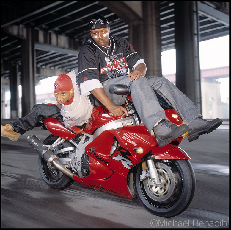 Swizz Beatz & Wink Ruff Ryders