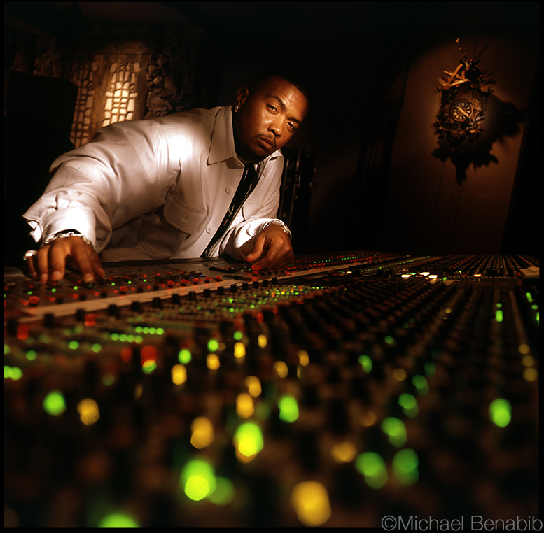 Timbaland