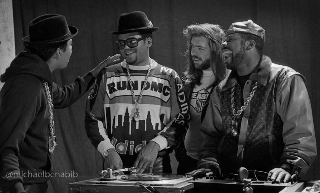 RUN DMC at THE WORLDsm .jpg