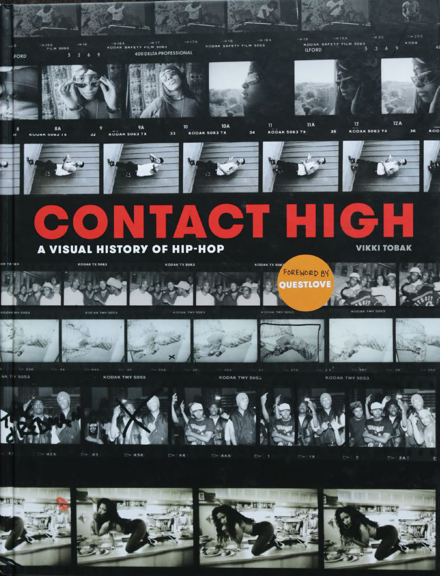 Contact High A Visual History of Hip-Hop