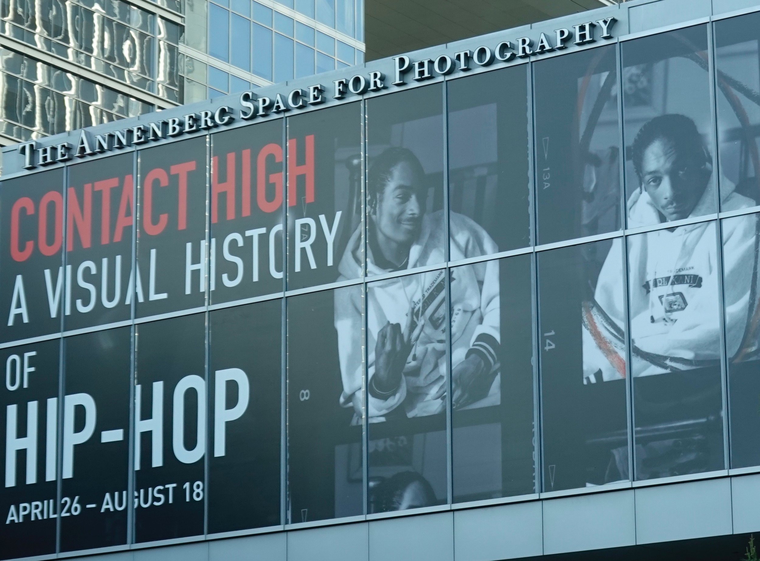 Contact High: A Visual History of Hip-Hop at Annenberg Space for Photography