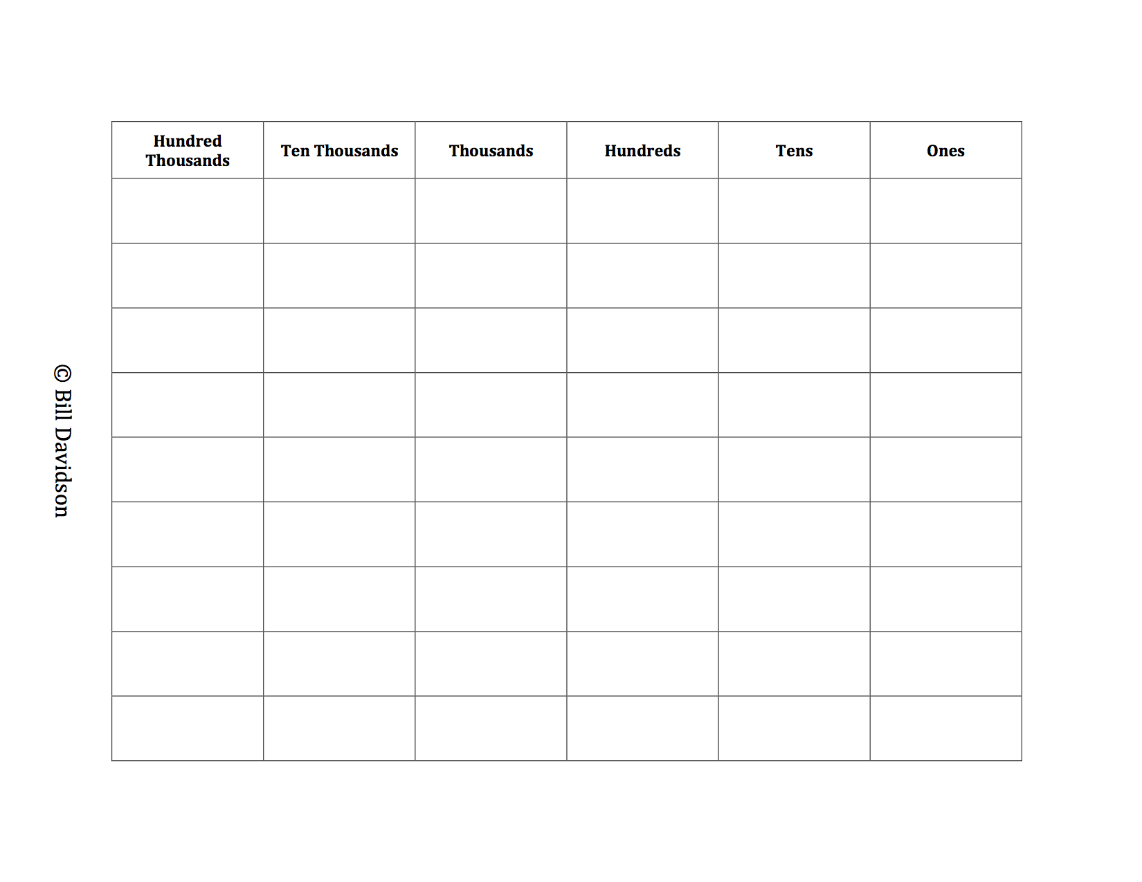 Hundred Thousands (2)