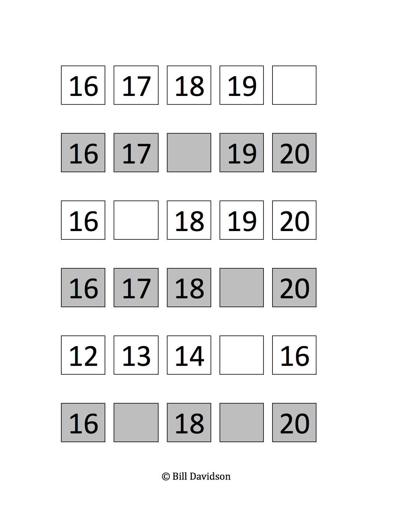 Unit 12 - Missing Number Worksheet2.png