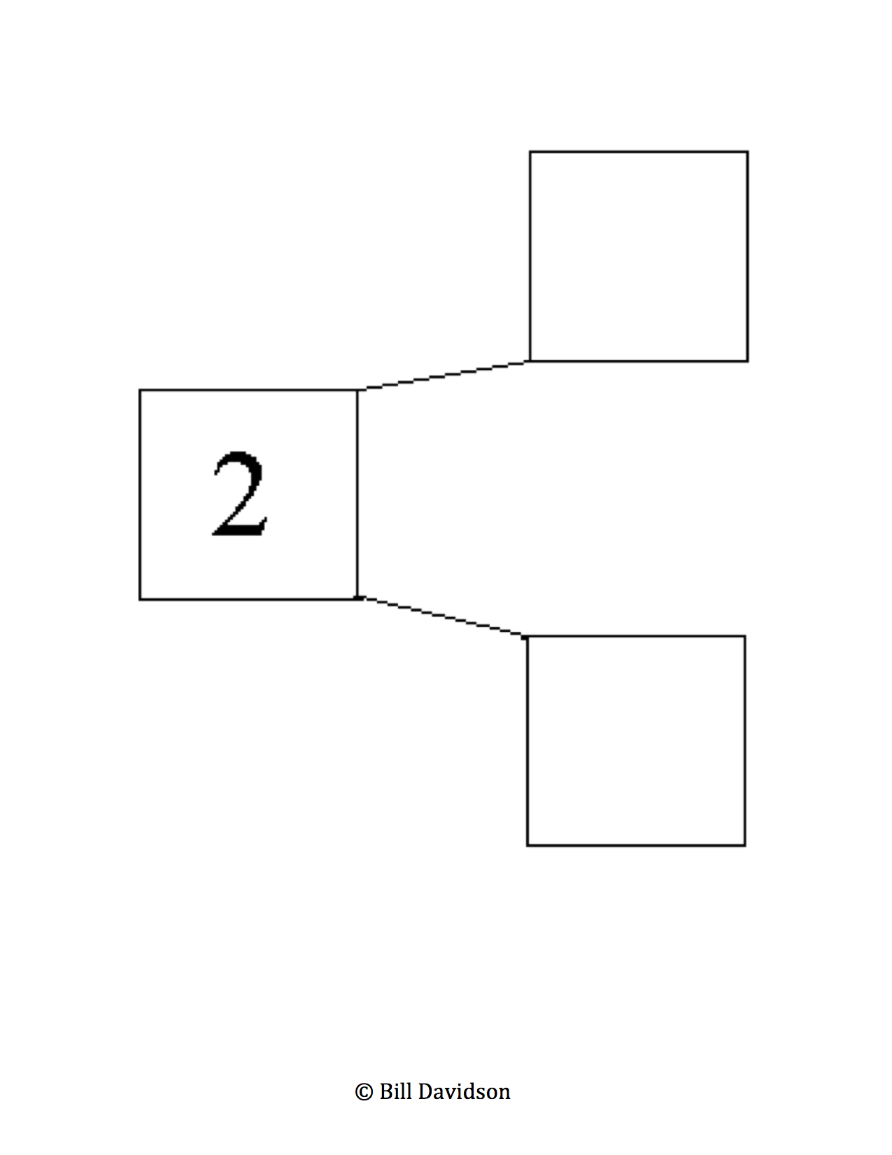 Number Bonds with Missing Parts Inserts