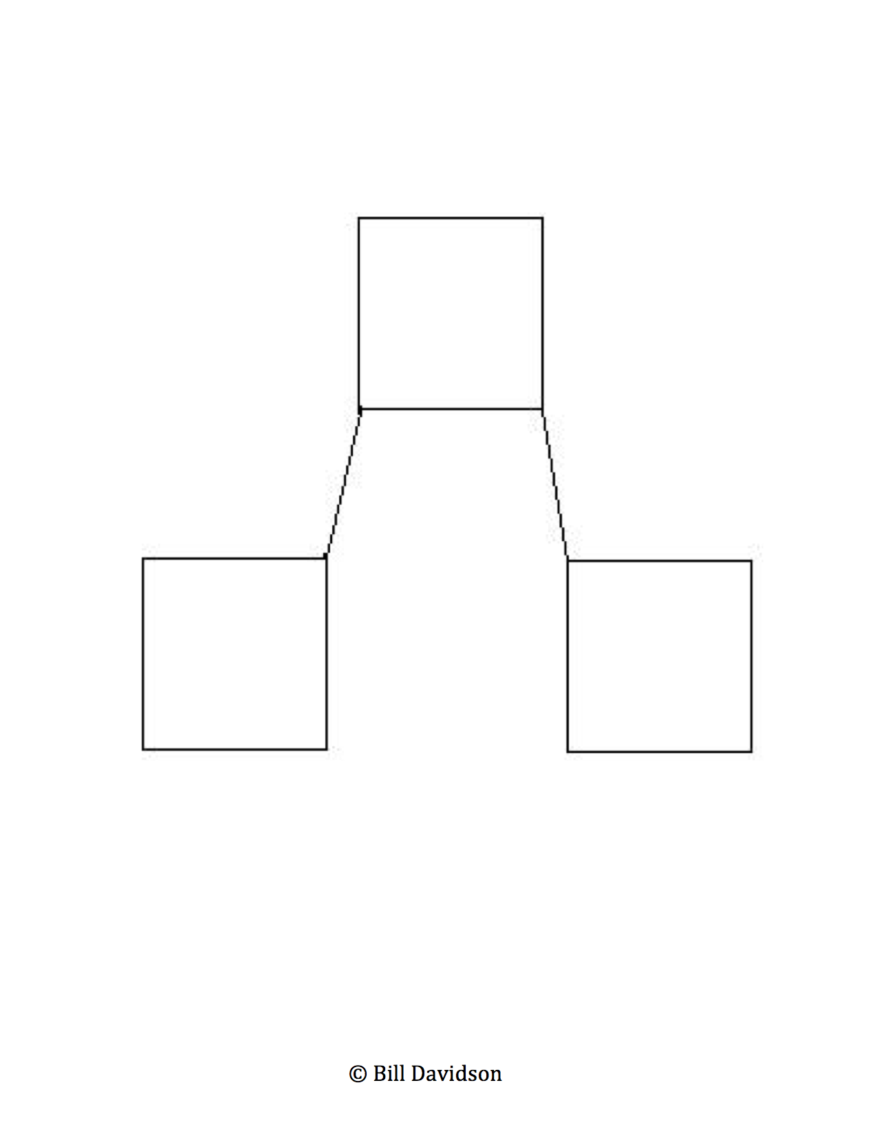 Blank Number Bond Inserts