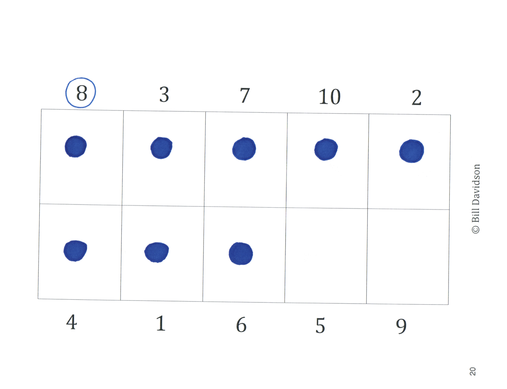 Unit 1 - Numbers to 10 Recognition Inserts2.png