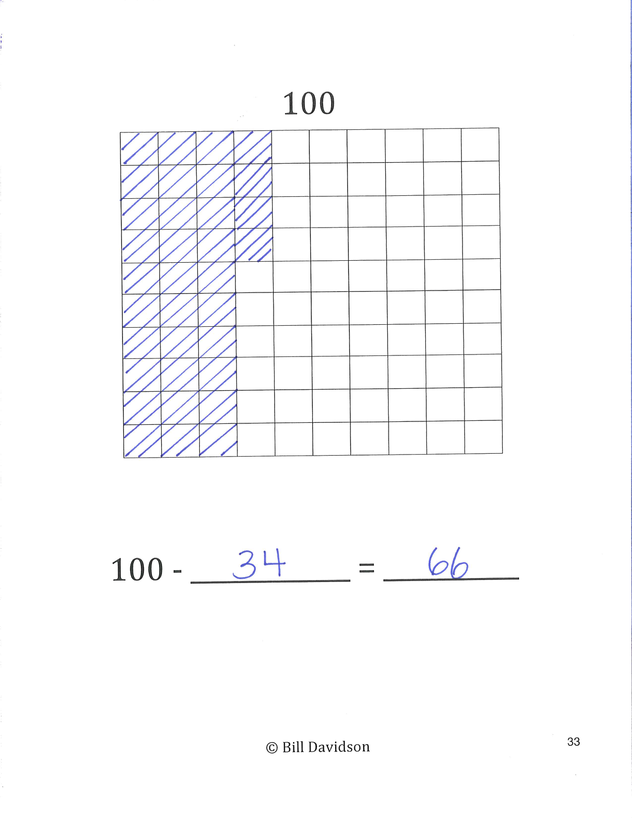 Unit 7 - Add & Subtract to Make 100 Grids6.png