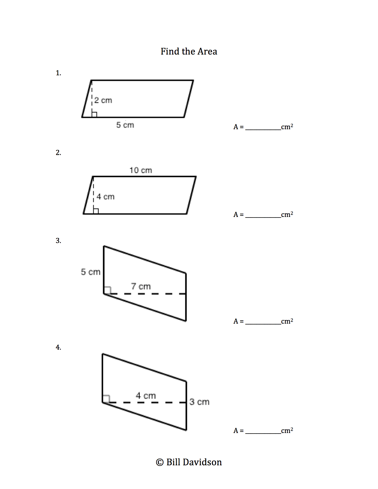 remedial-area-of-a-parallelogram-worksheet-the-davidson-group