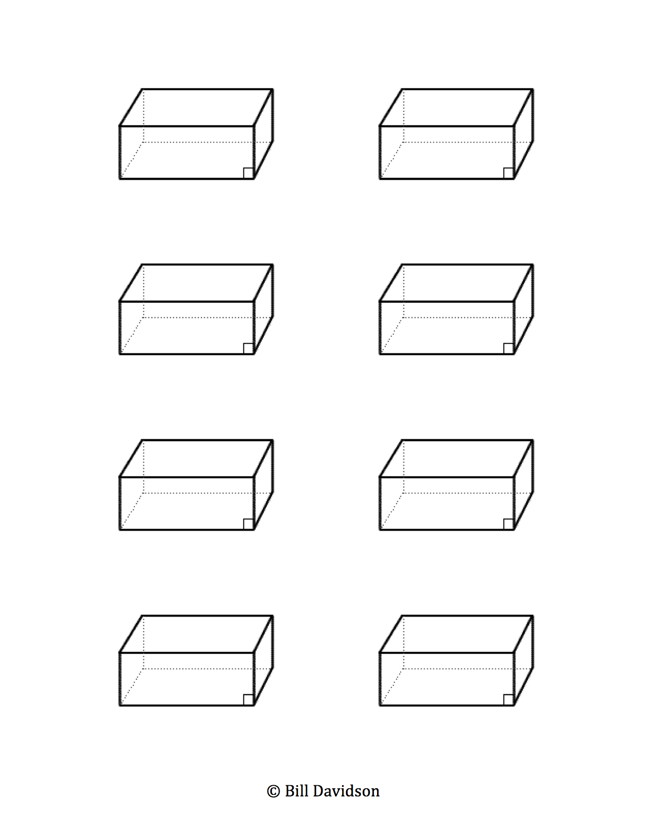 Blank Surface Area Worksheet Templates The Davidson Group blank-surface-area-worksheet-templates-the-davidson-group