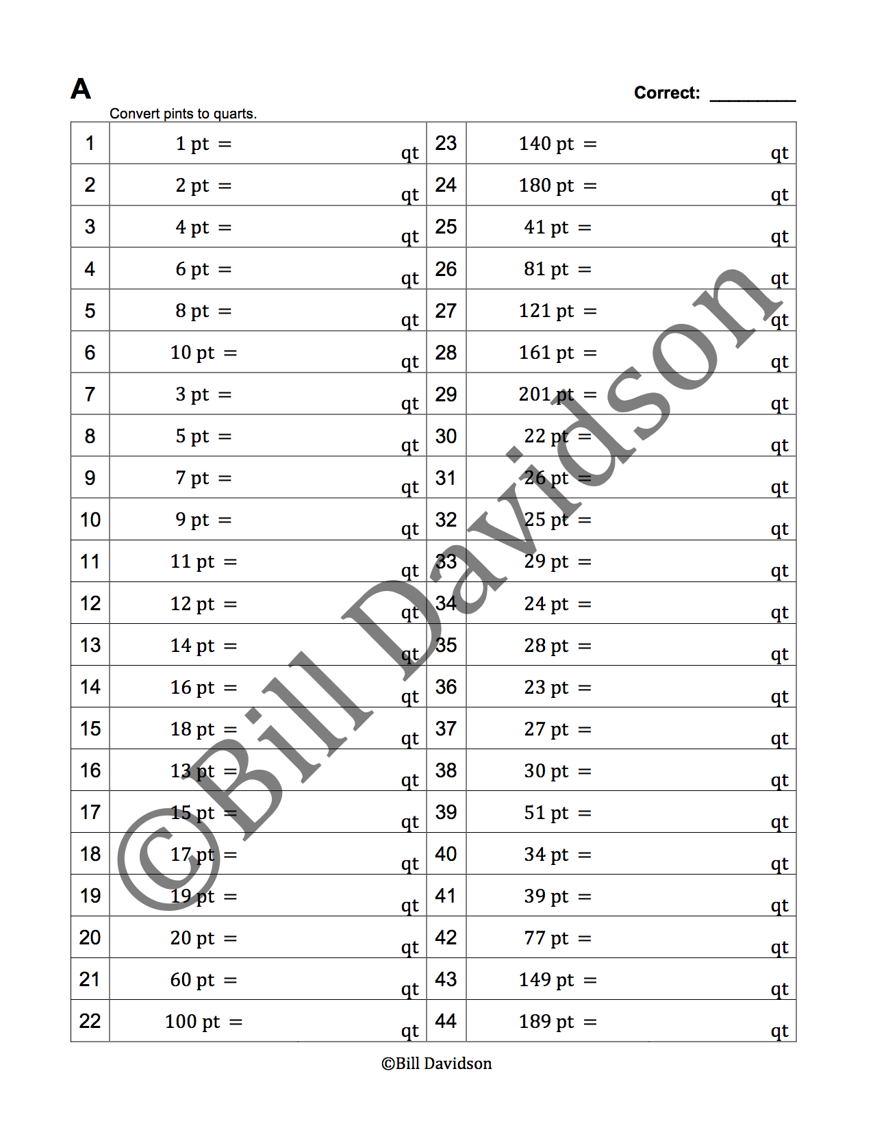 5Convert pints to quarts with fractions and mixed numbers.png