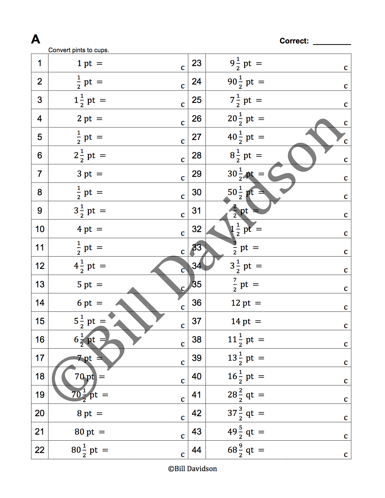 9Convert pints to cups with mixed numbers.png