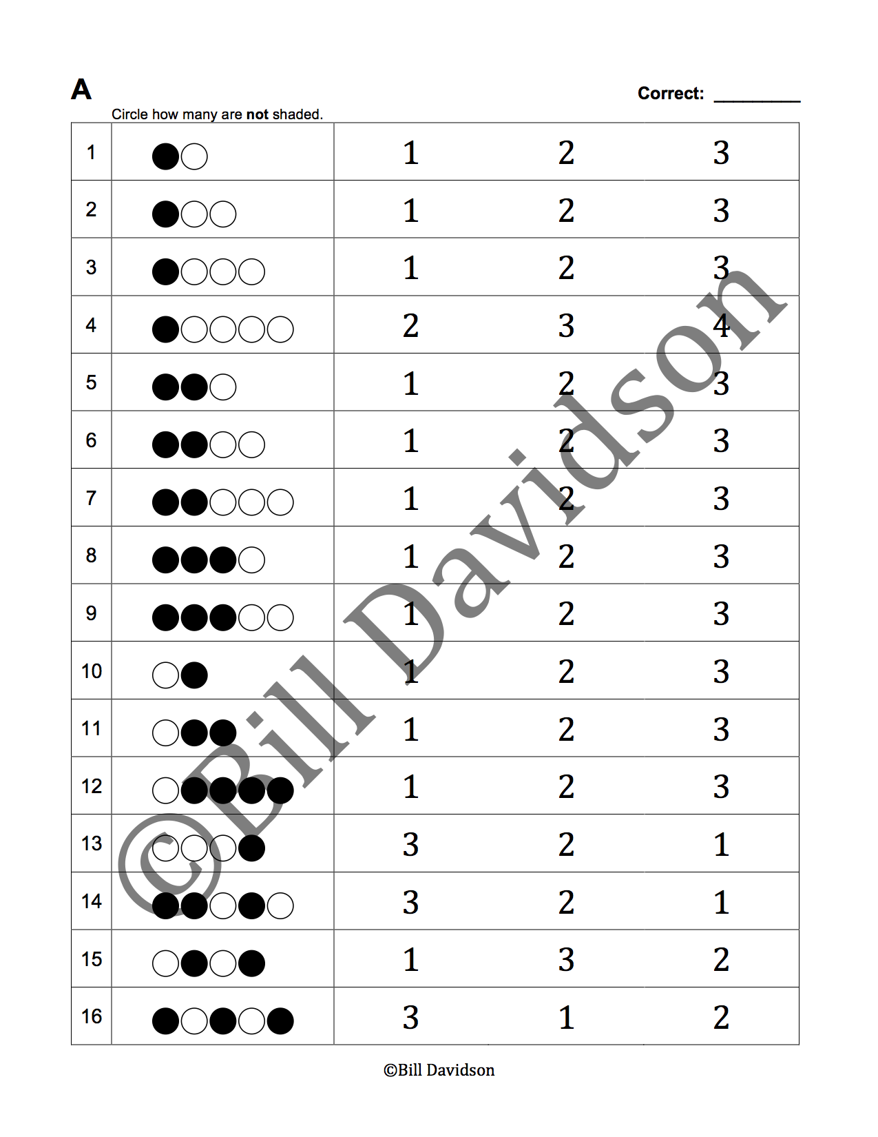 Embedded numbers (2) — The Davidson Group