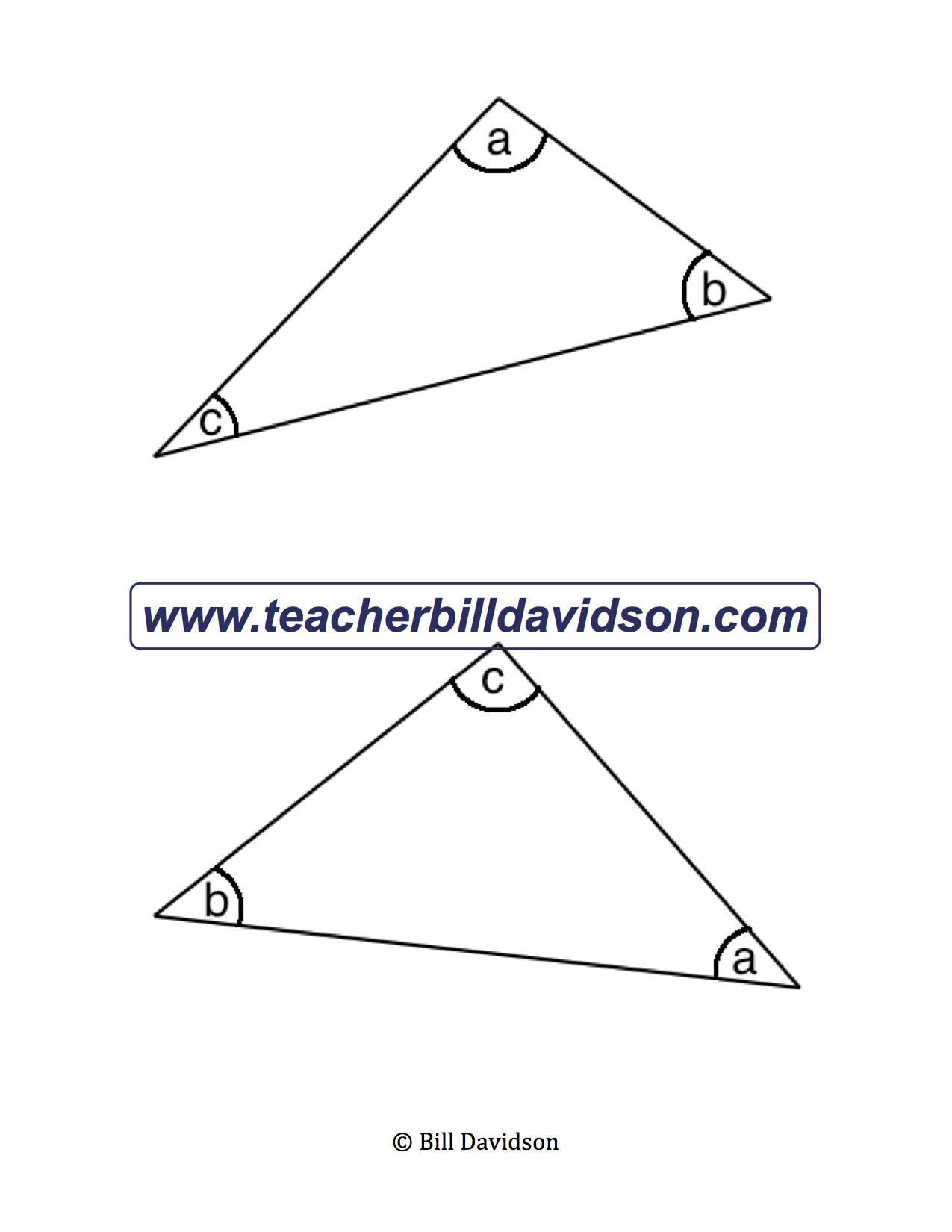 9Unit 10 - Sum of angles in a triangle Cutouts1.png