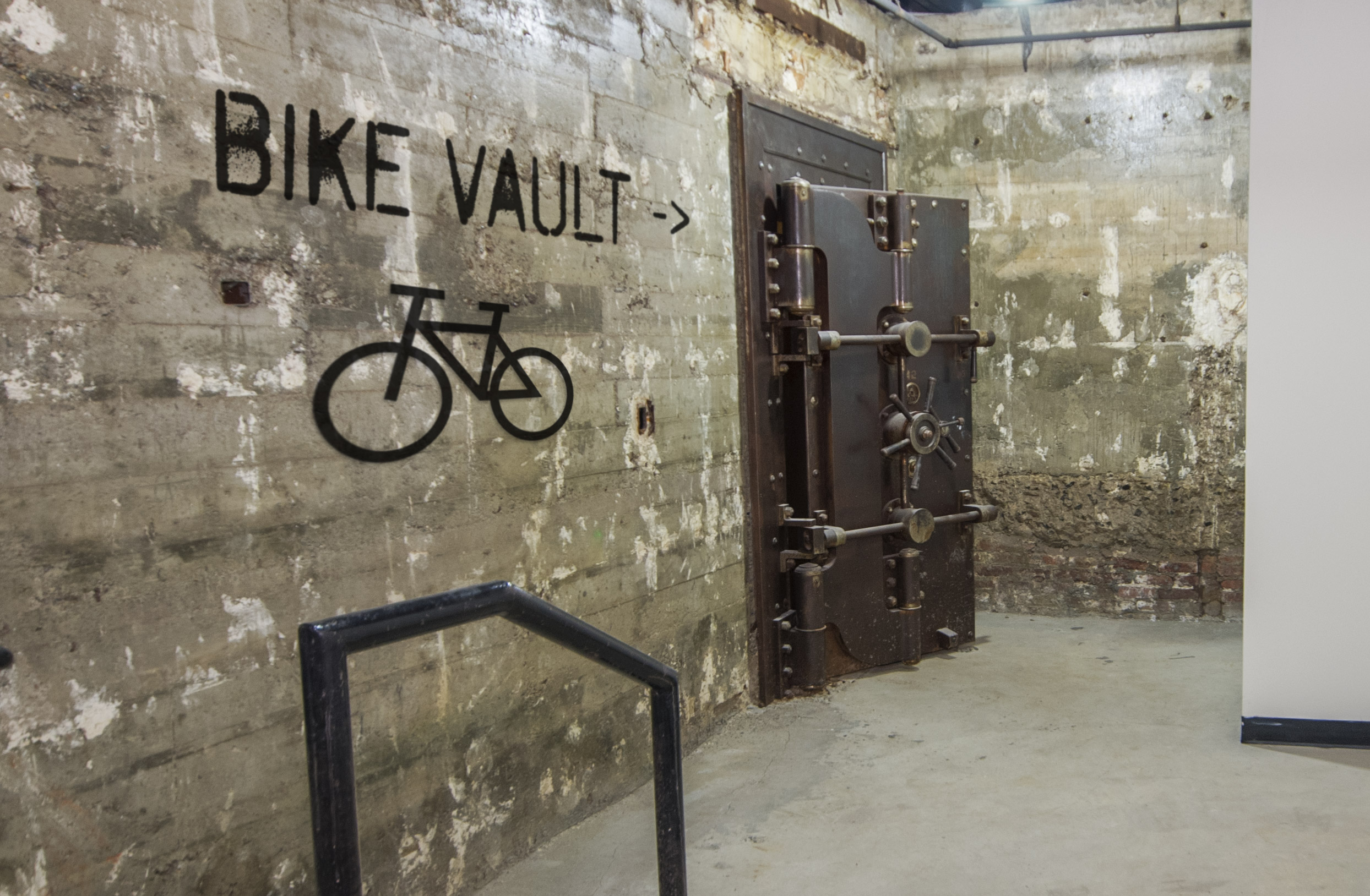   Bike Vault  