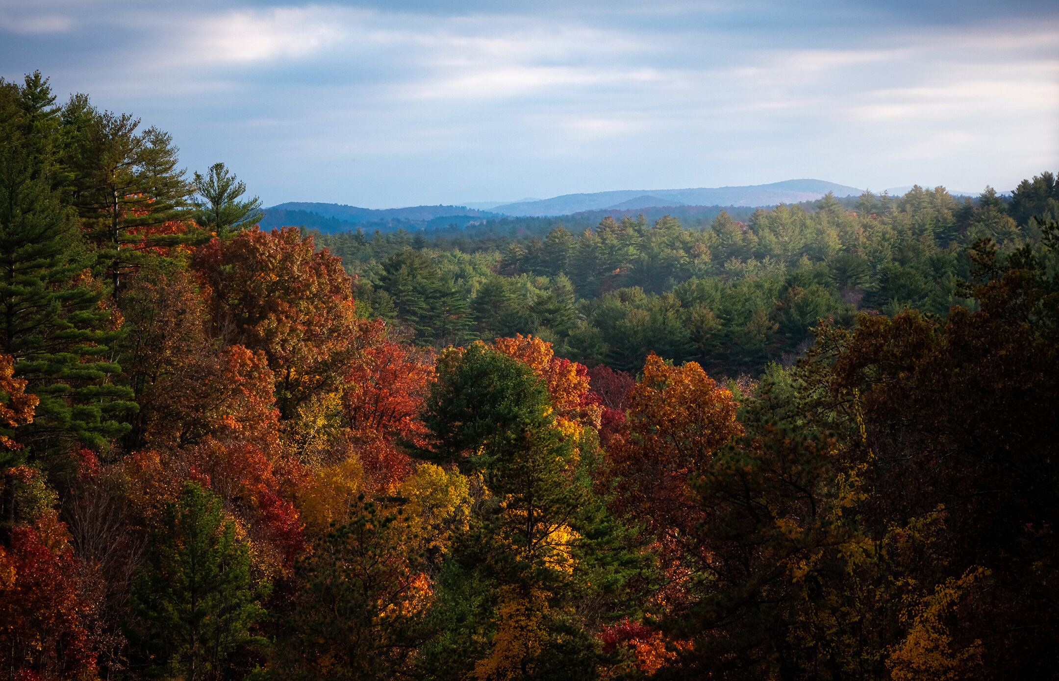 Quabbin Reservoir