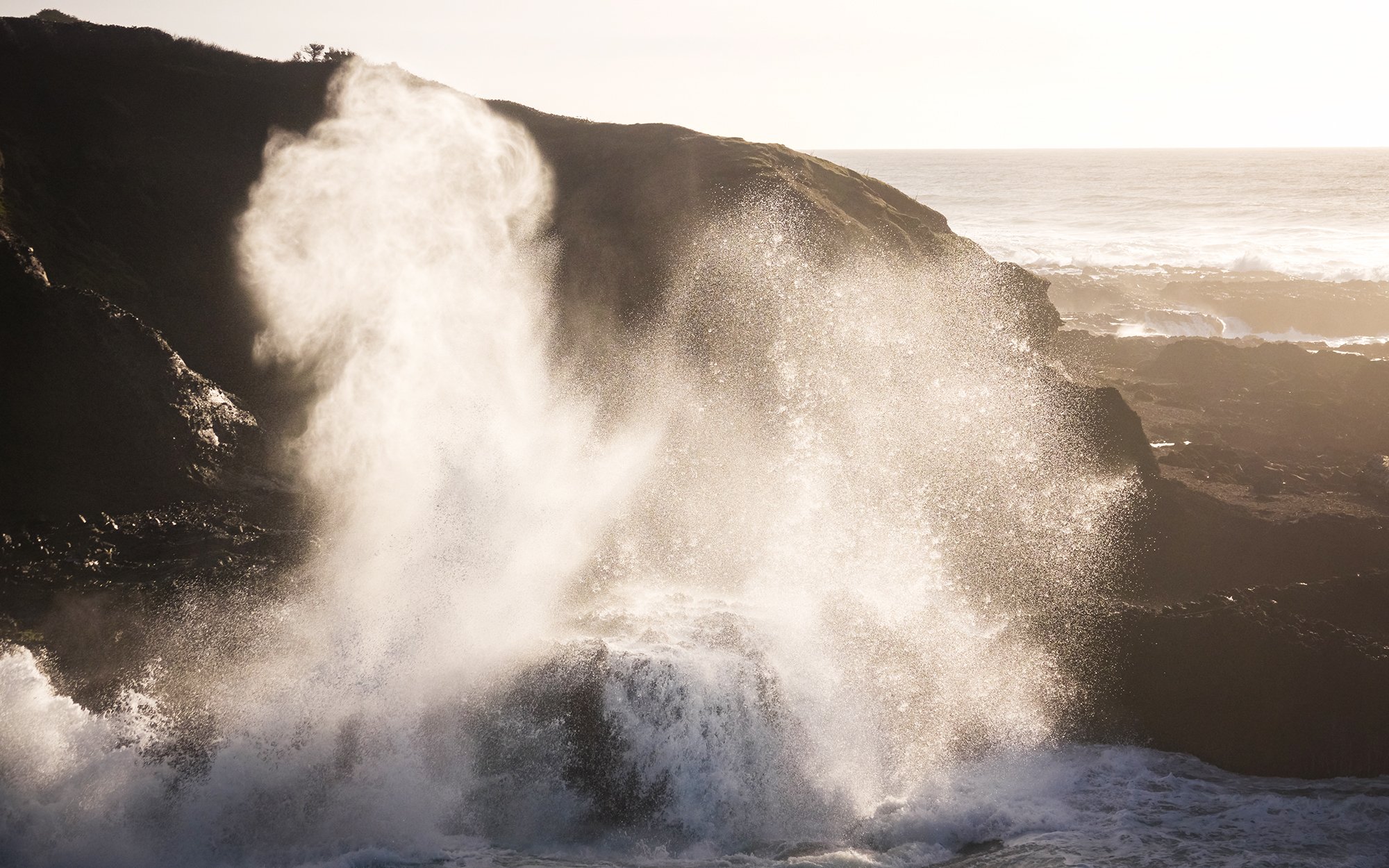 Cape Perpetua