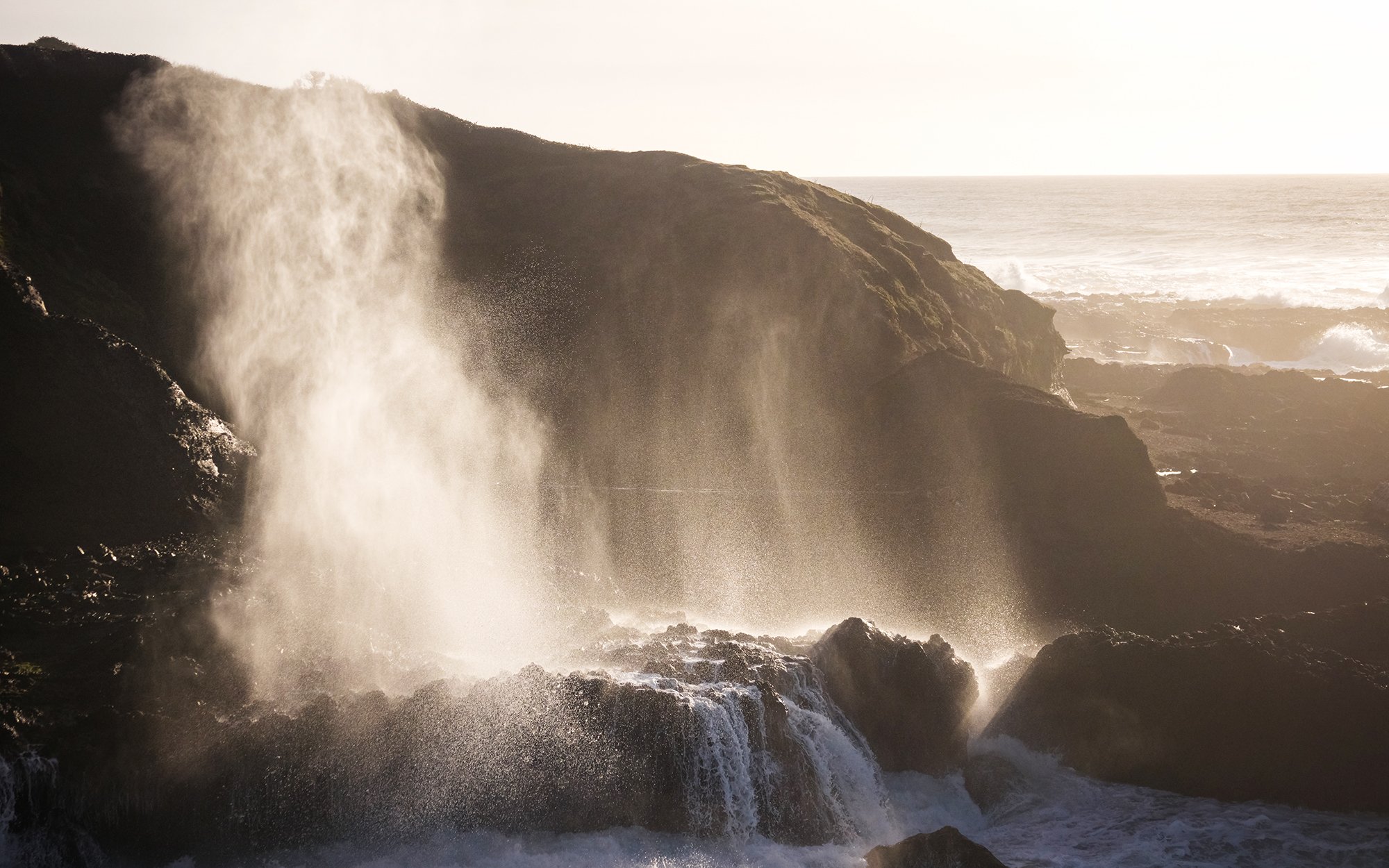 Cape Perpetua