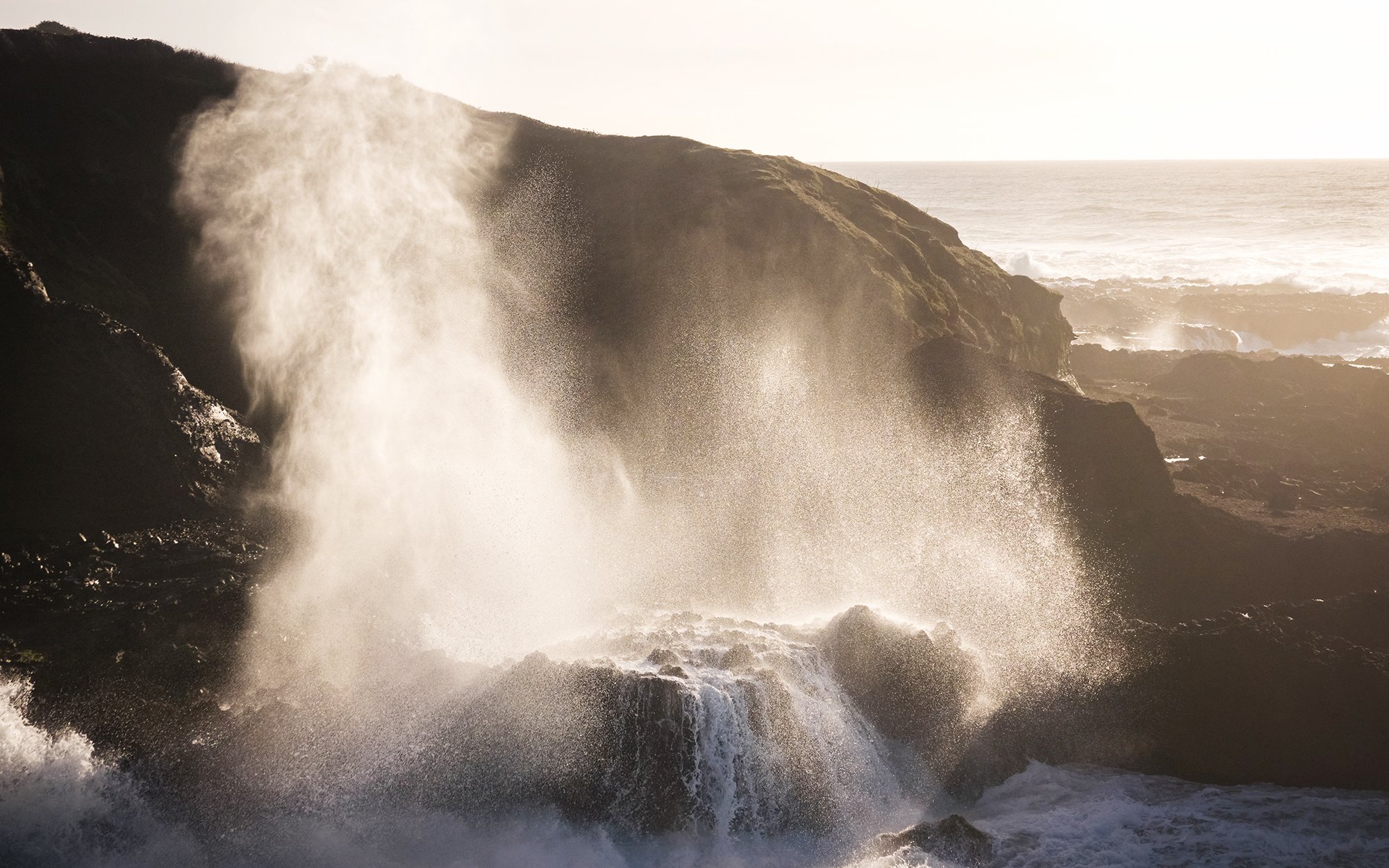 Cape Perpetua