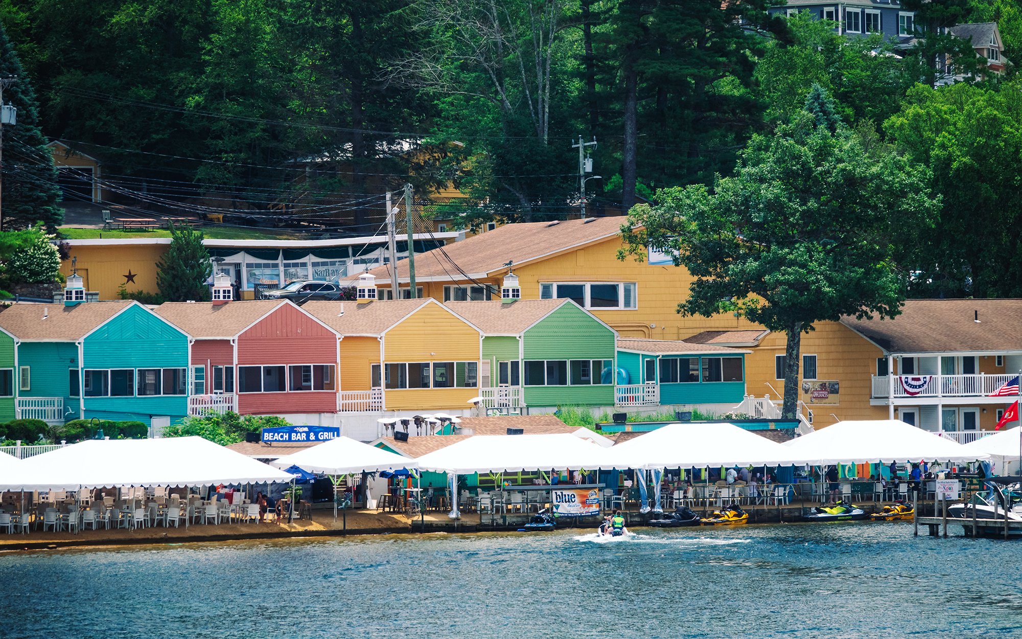 Weirs Beach
