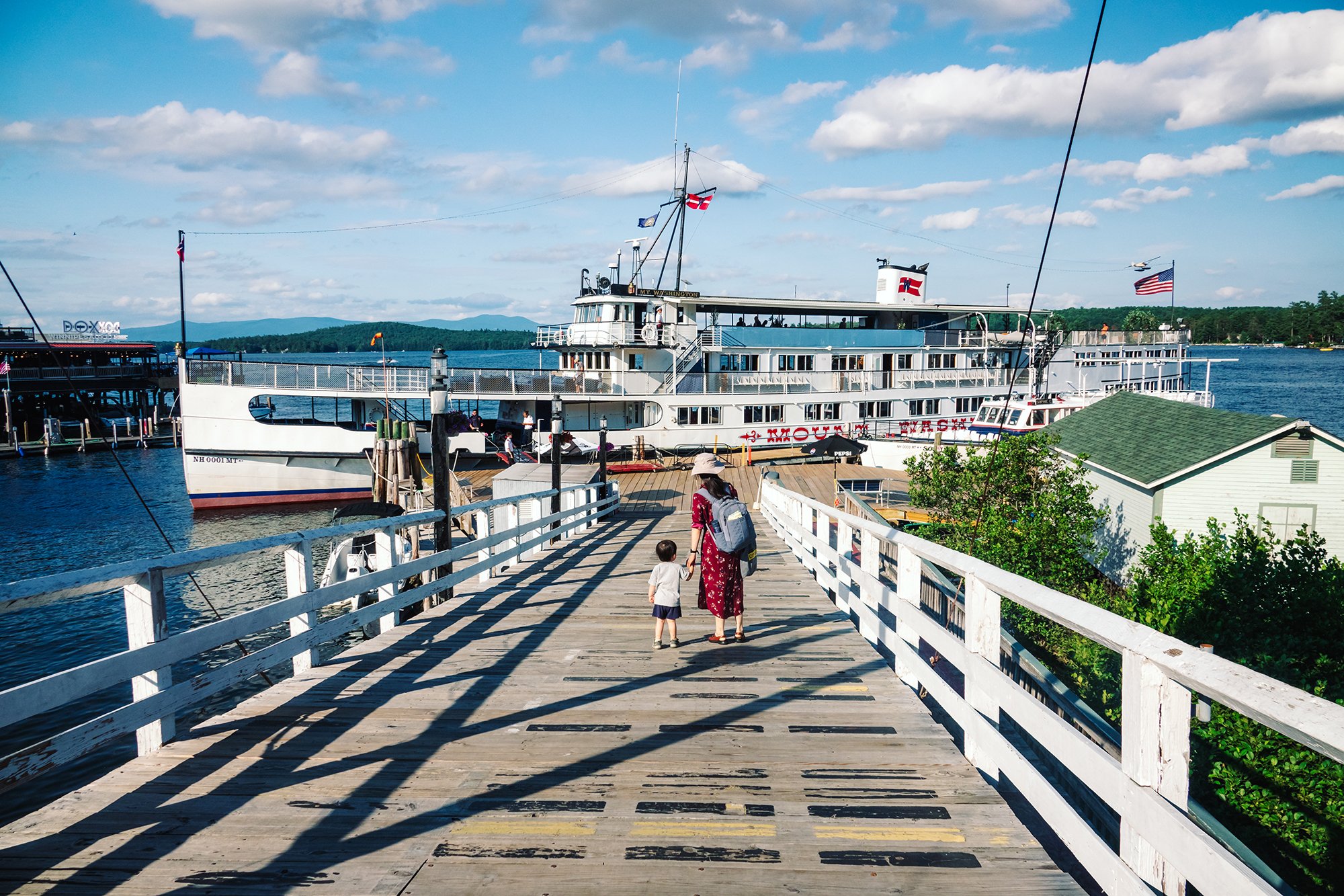 Lake Winnipesaukee