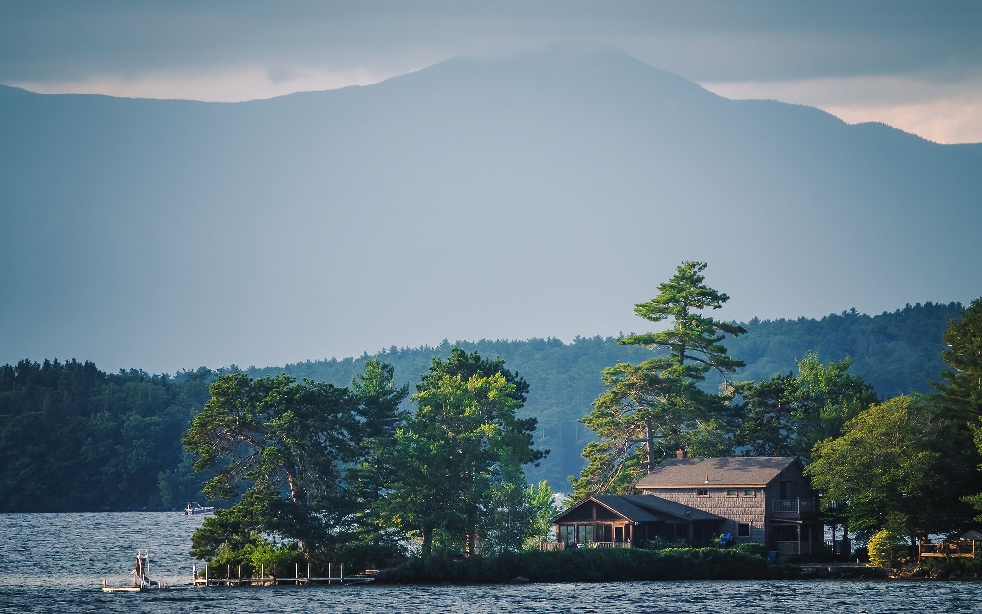 Lake Winnipesaukee