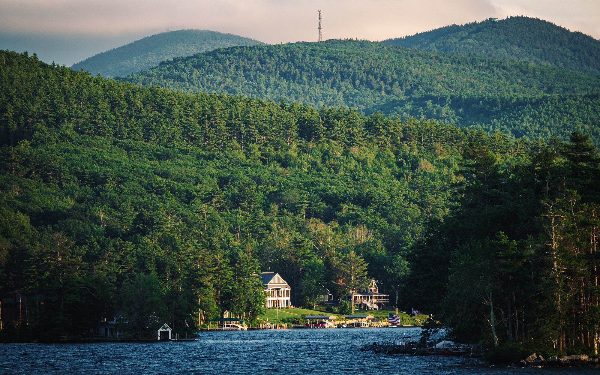 Lake Winnipesaukee