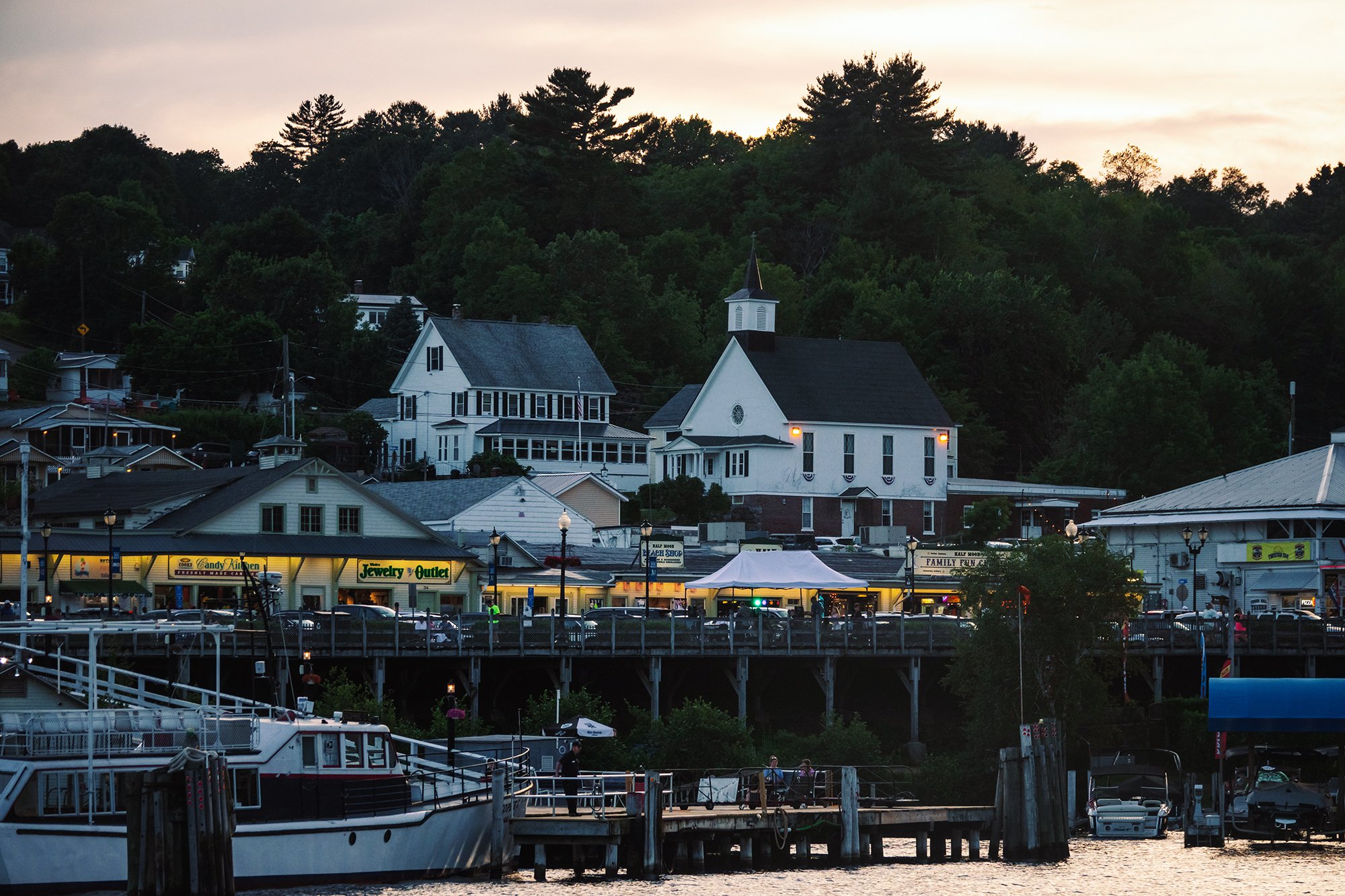 Lake Winnipesaukee