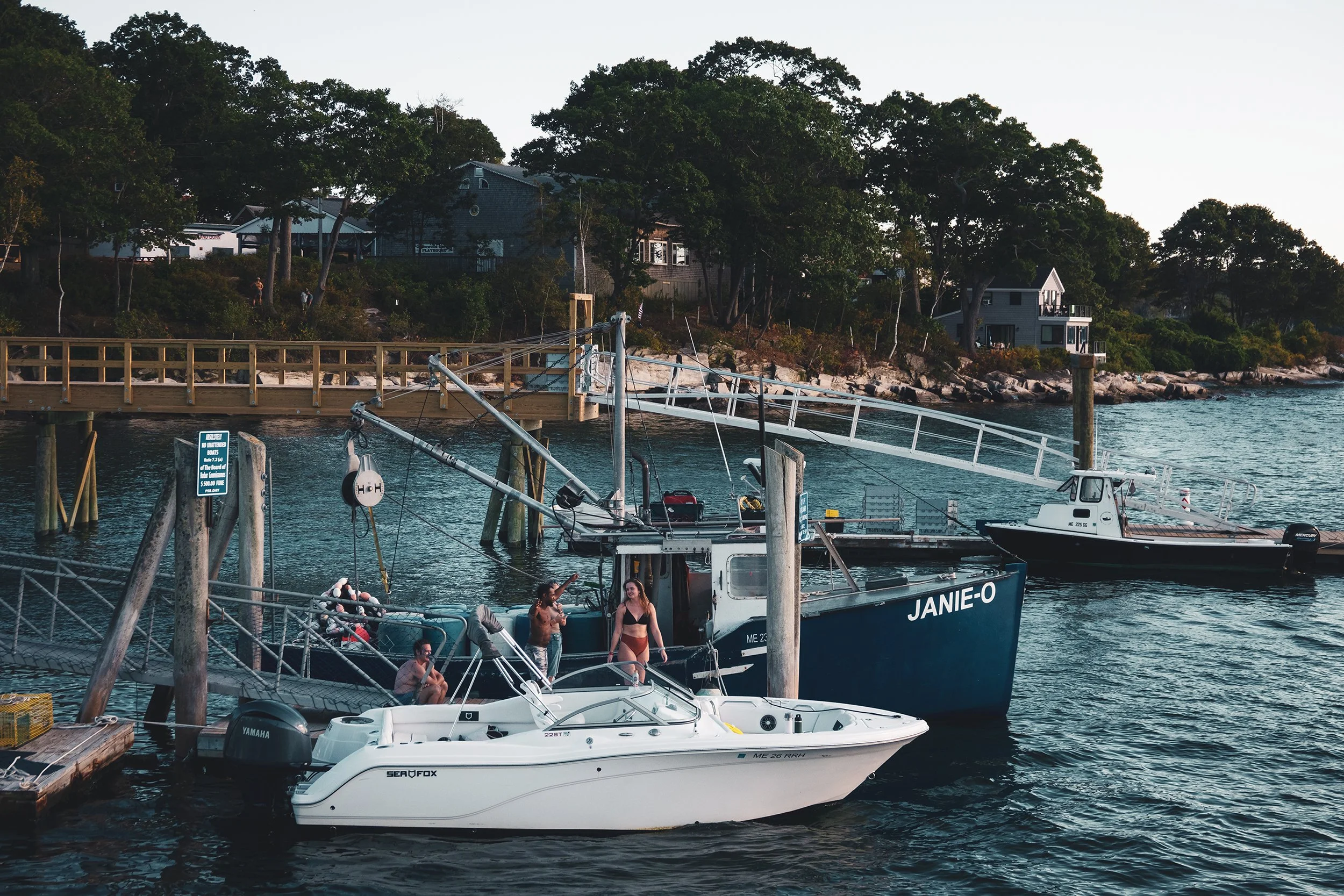 Peaks Island