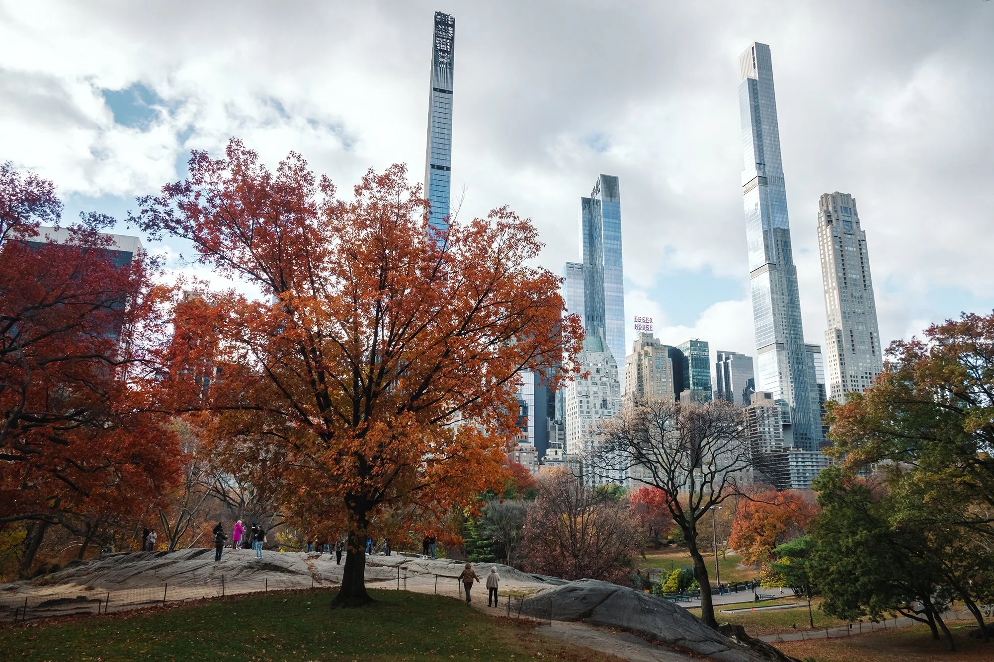 New York