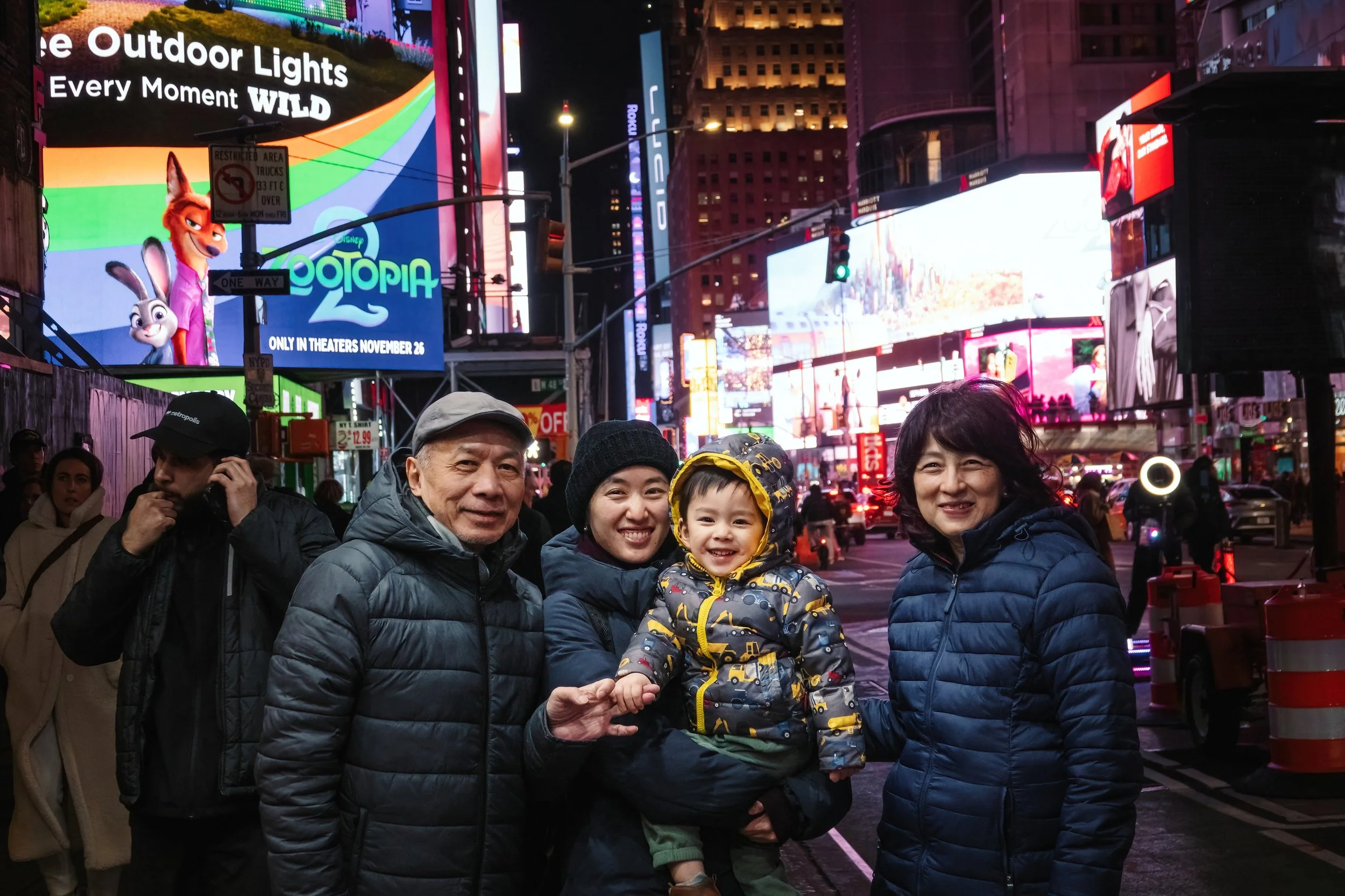 New York