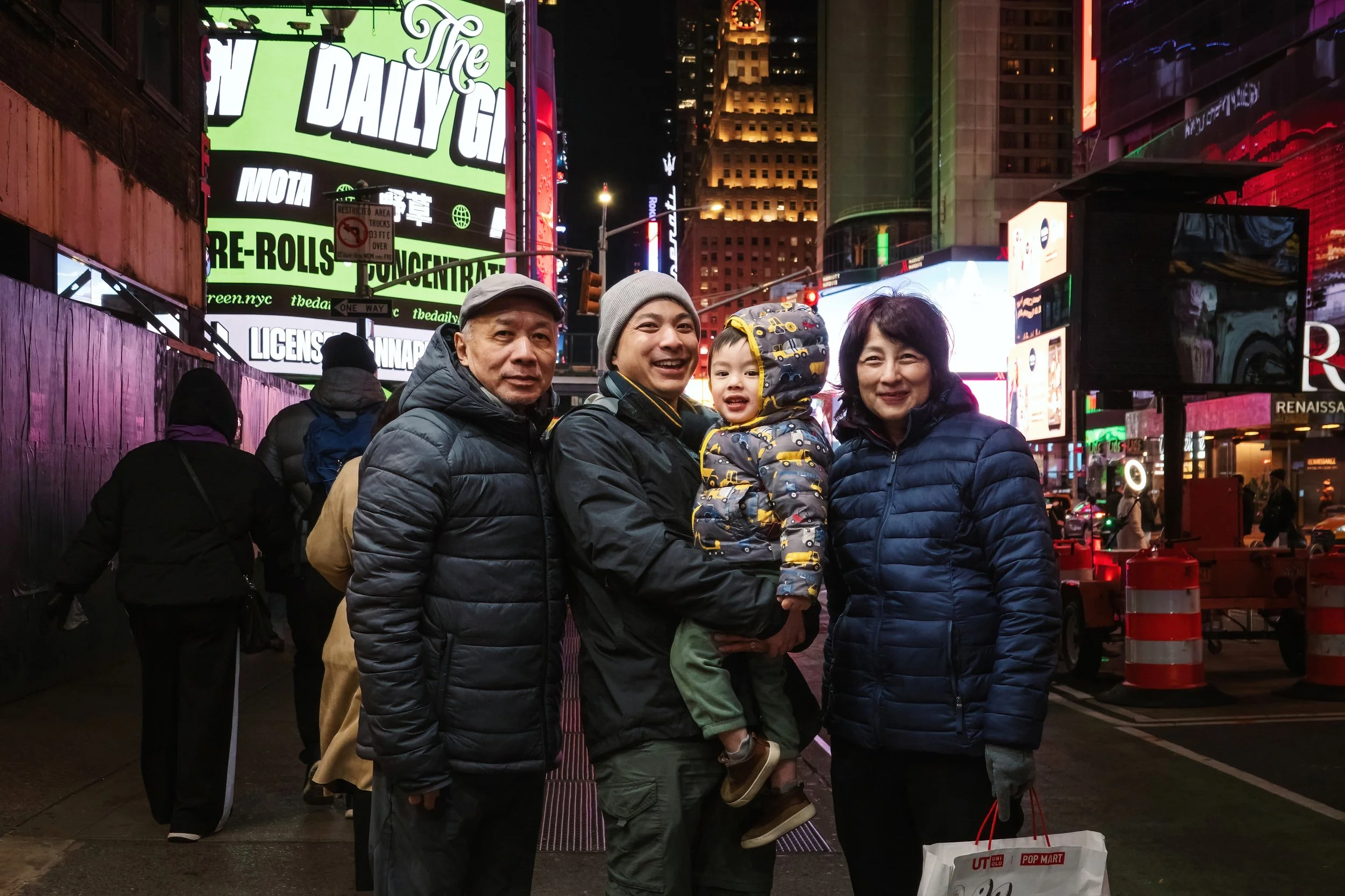 New York