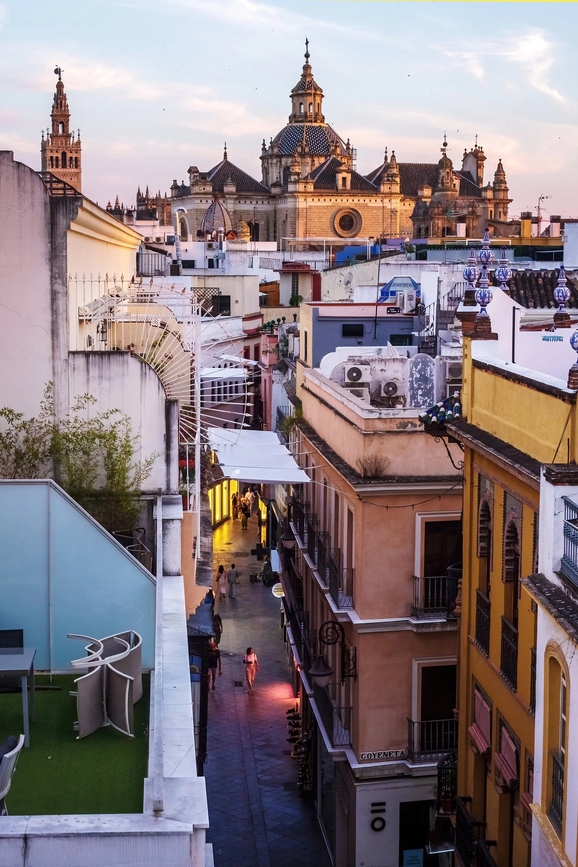 Seville