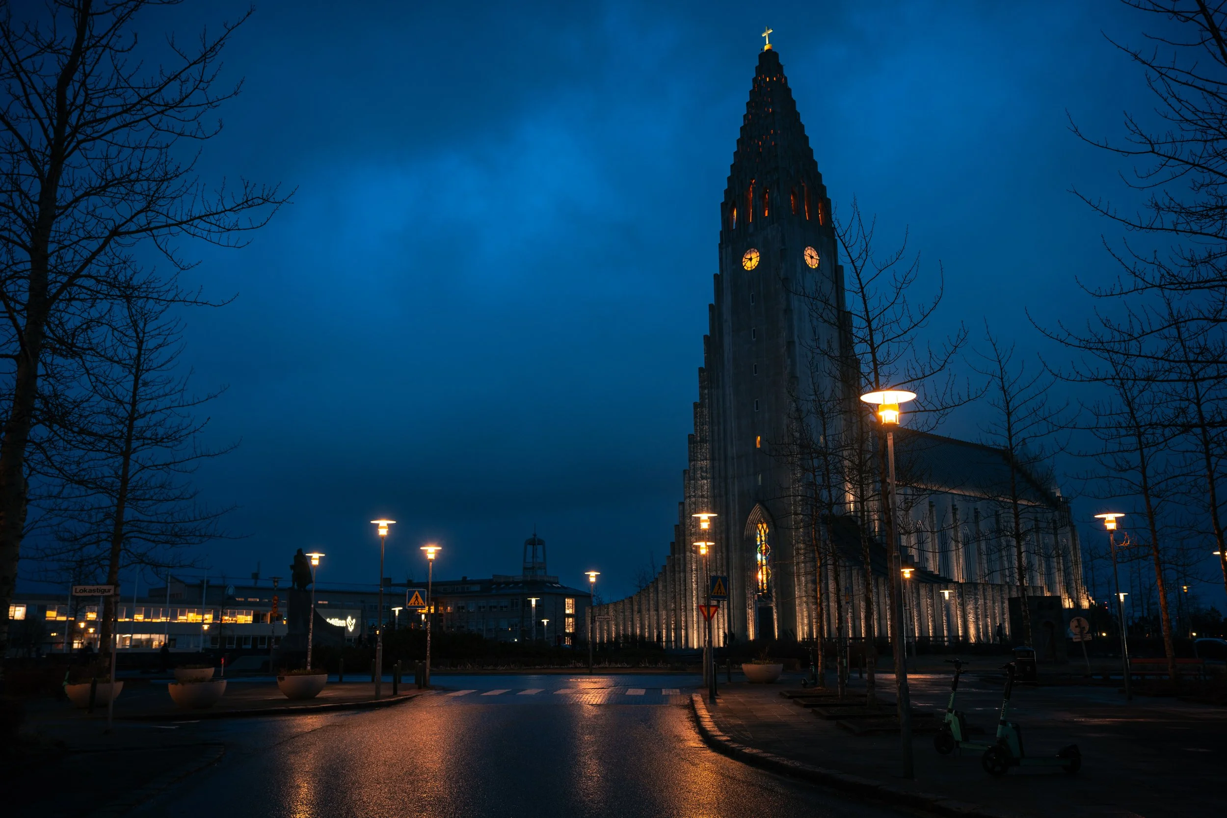 Reykjavik