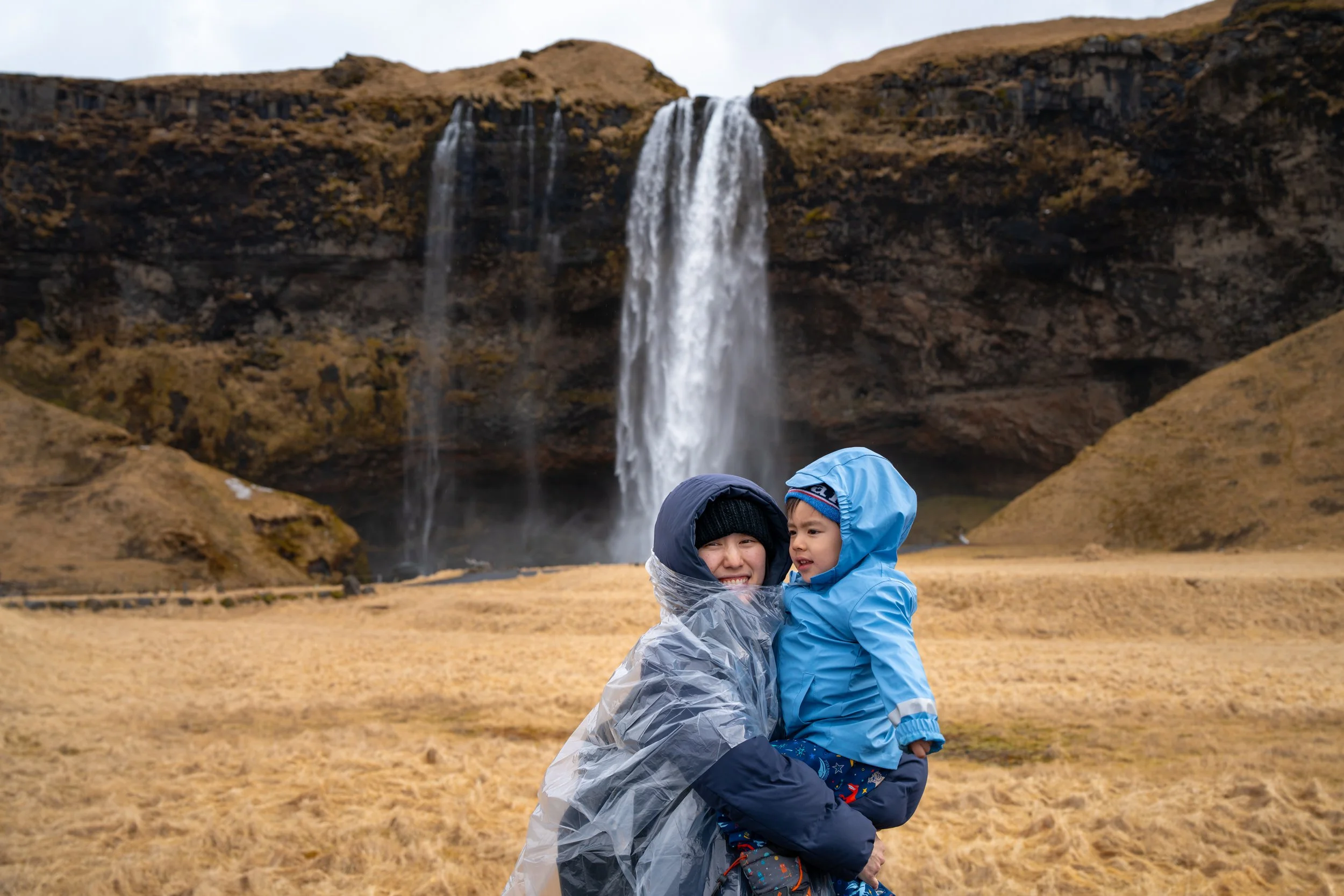 Seljalandsfoss