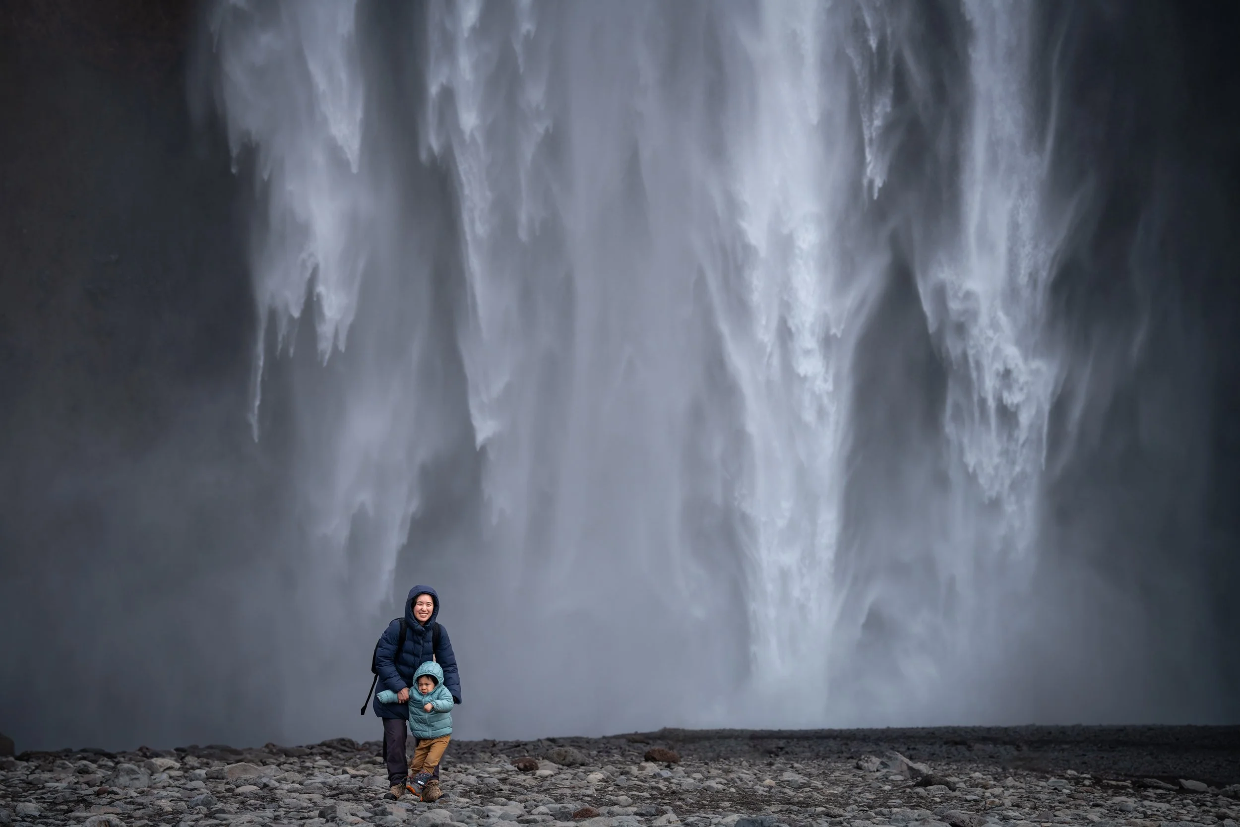 Skógafoss