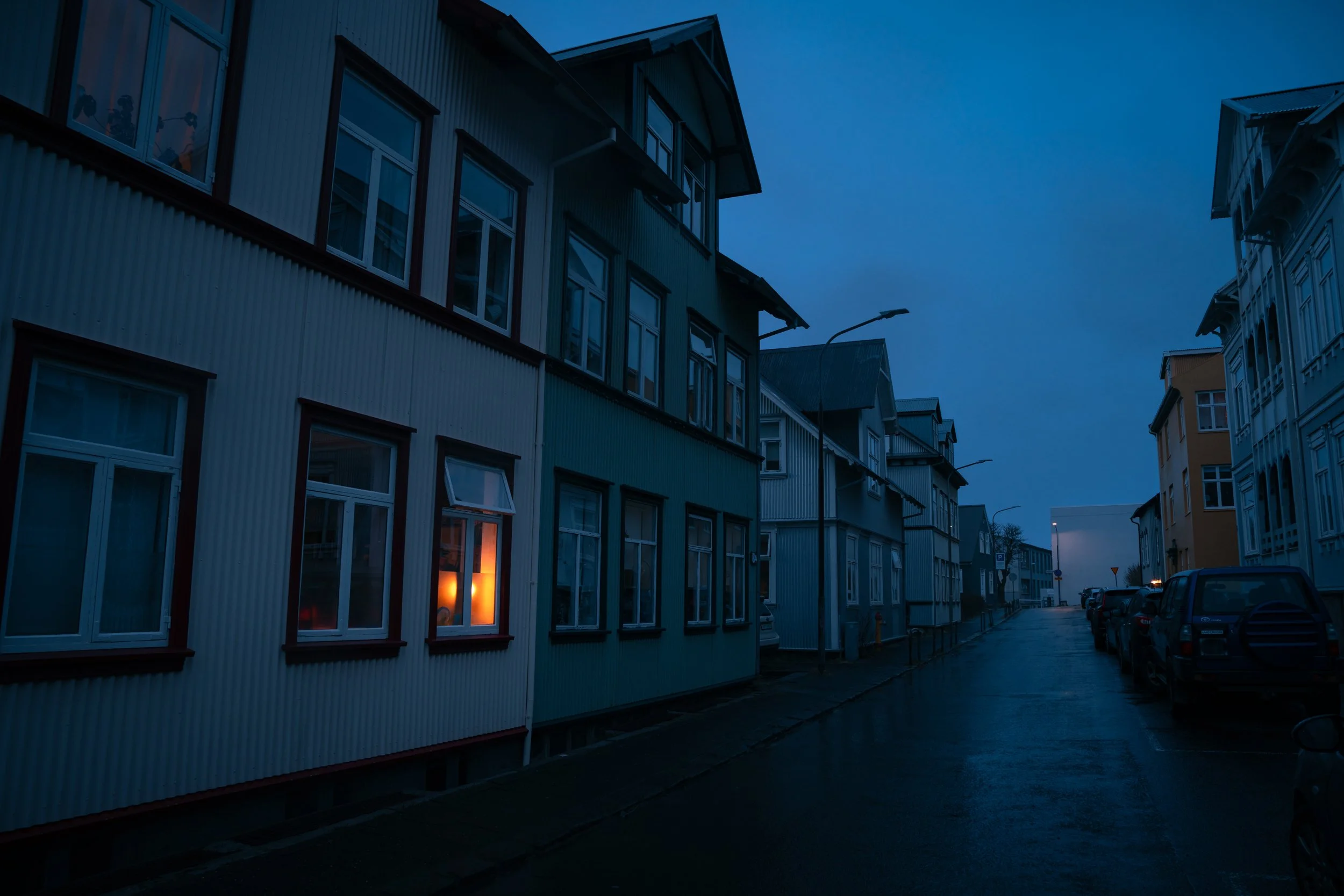 Reykjavik