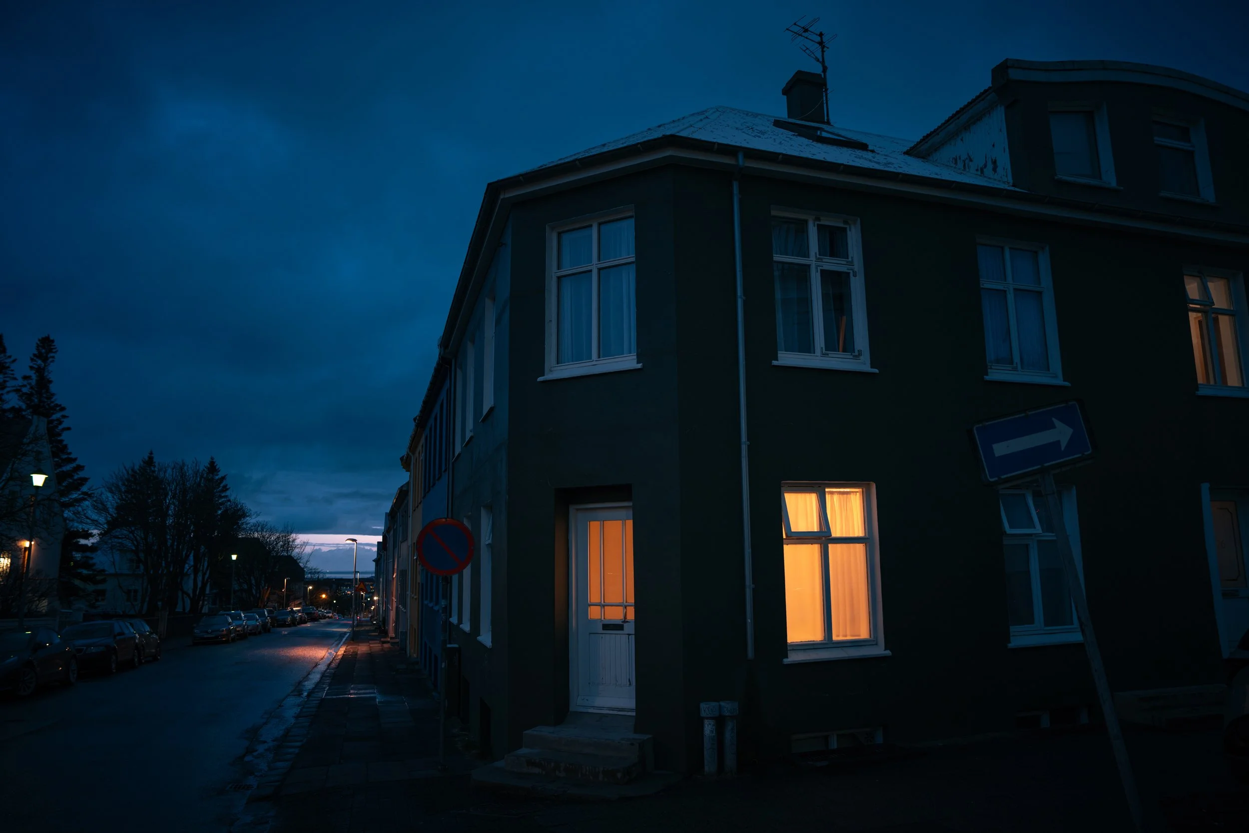 Reykjavik