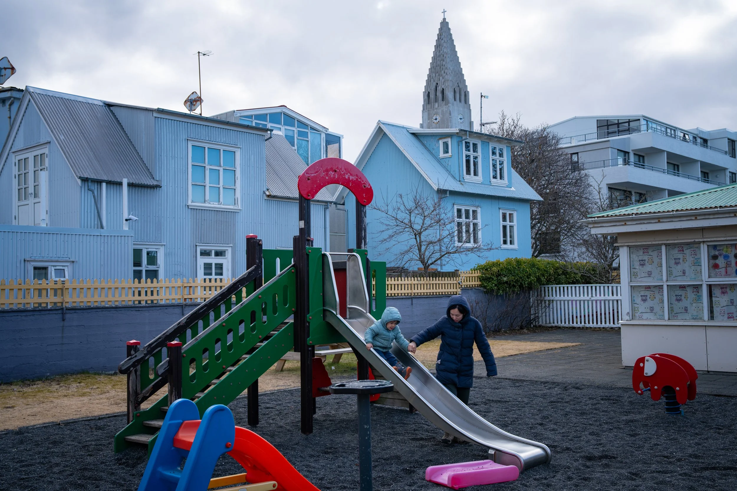 Reykjavik