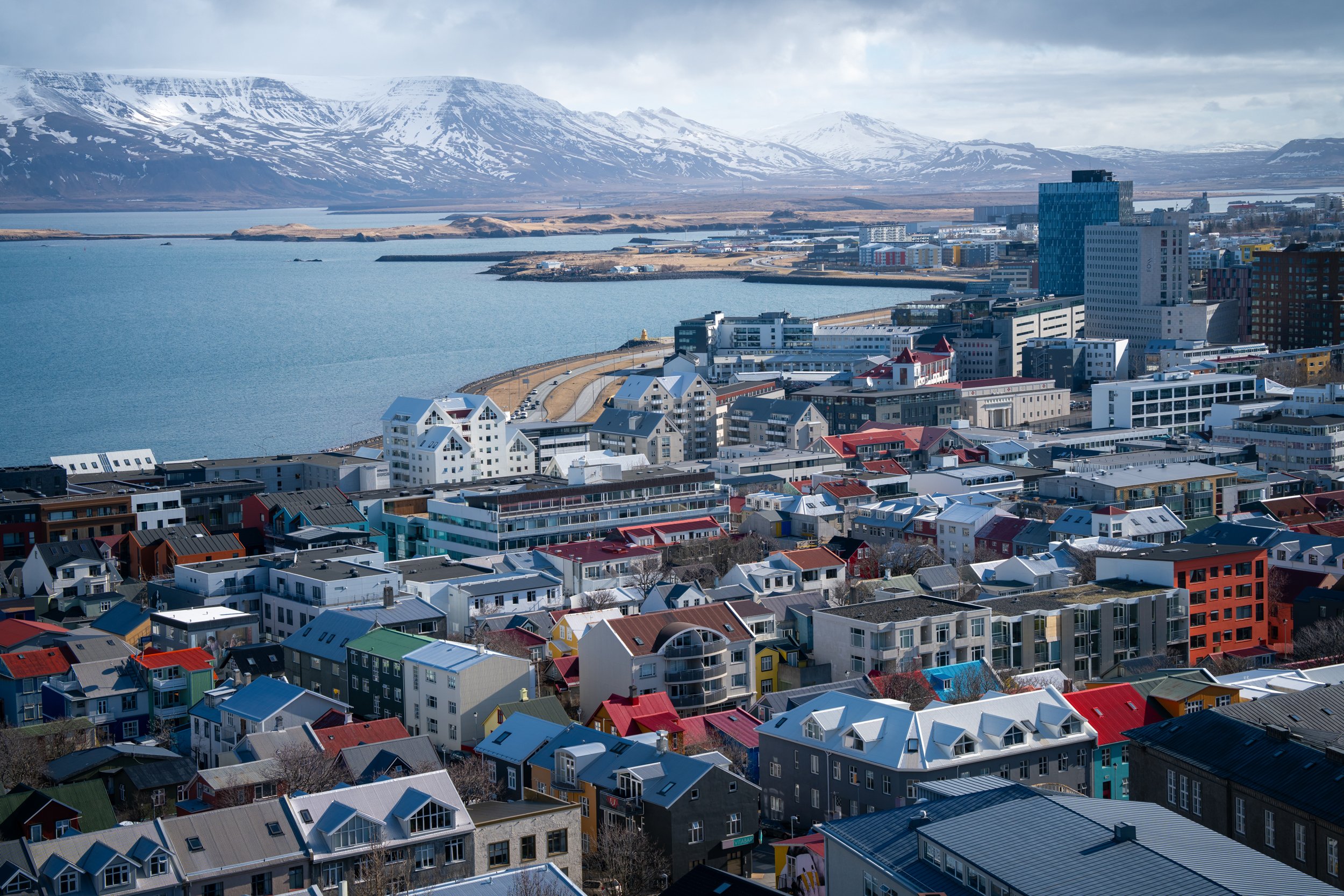 Reykjavik