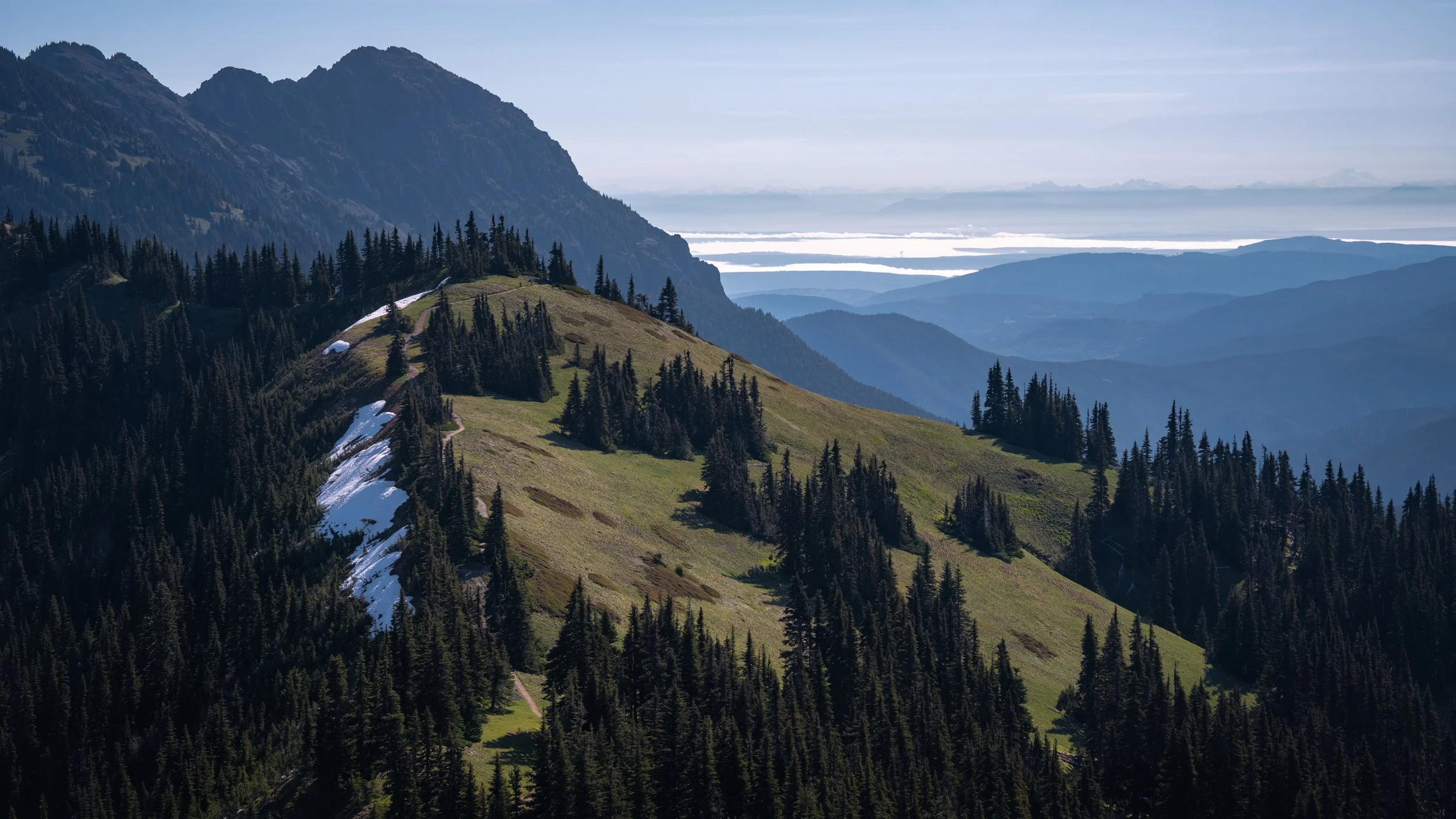Olympic National Park
