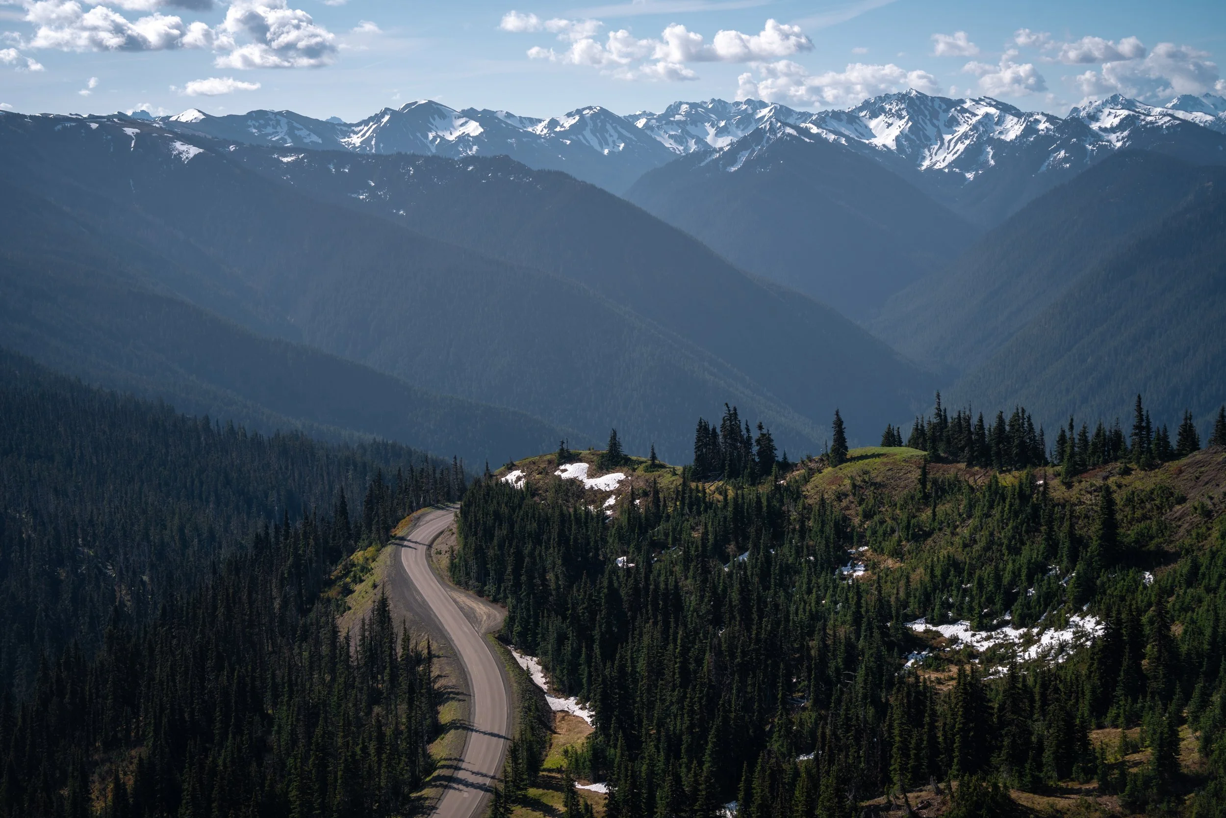 Olympic National Park
