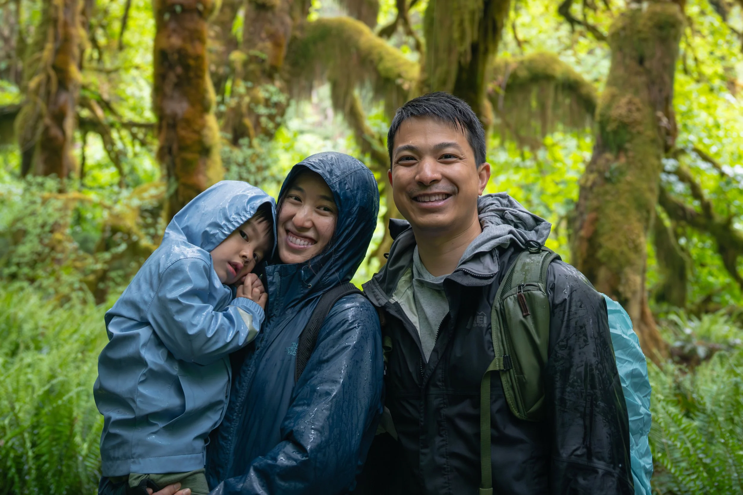 Olympic National Park