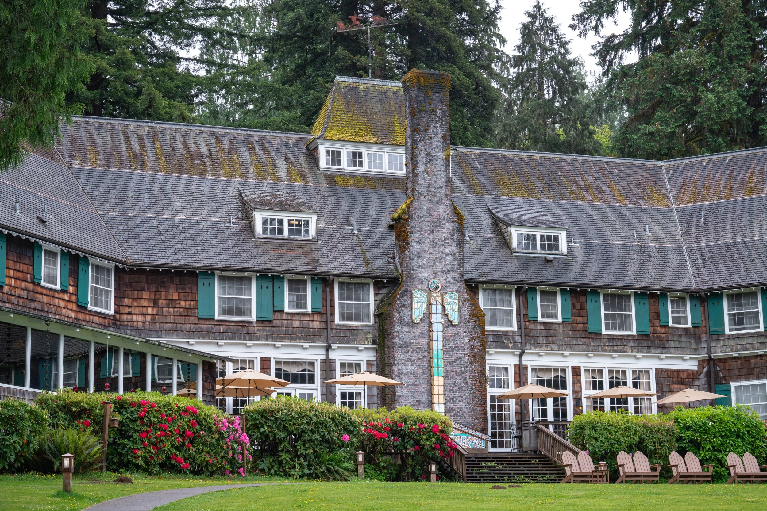 Olympic National Park