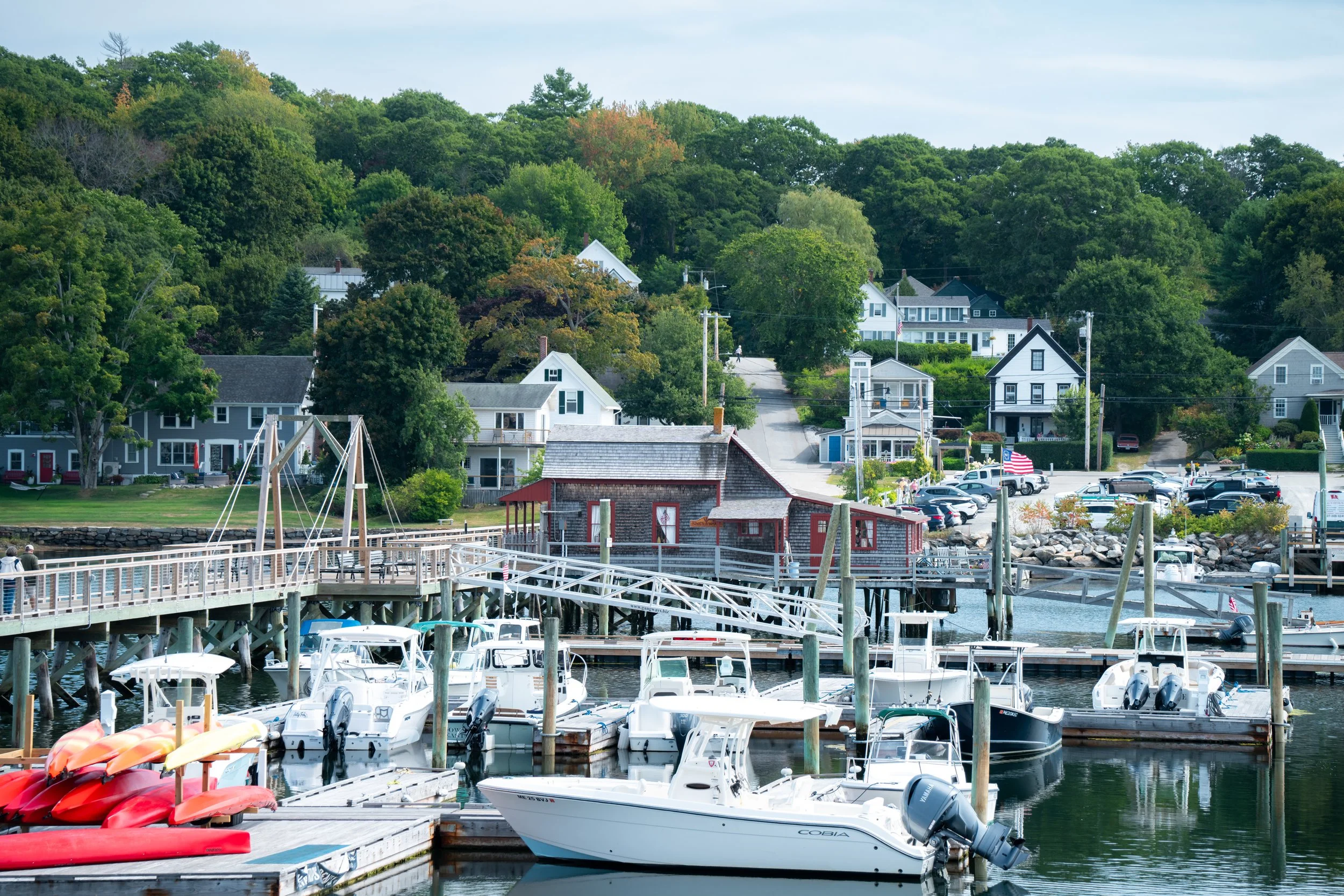 Boothbay Harbor