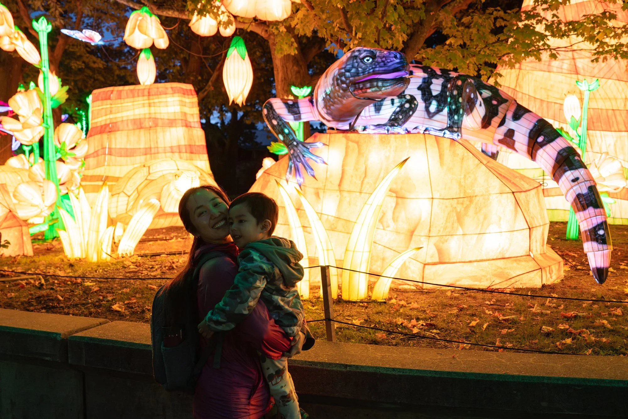 Franklin Park Zoo