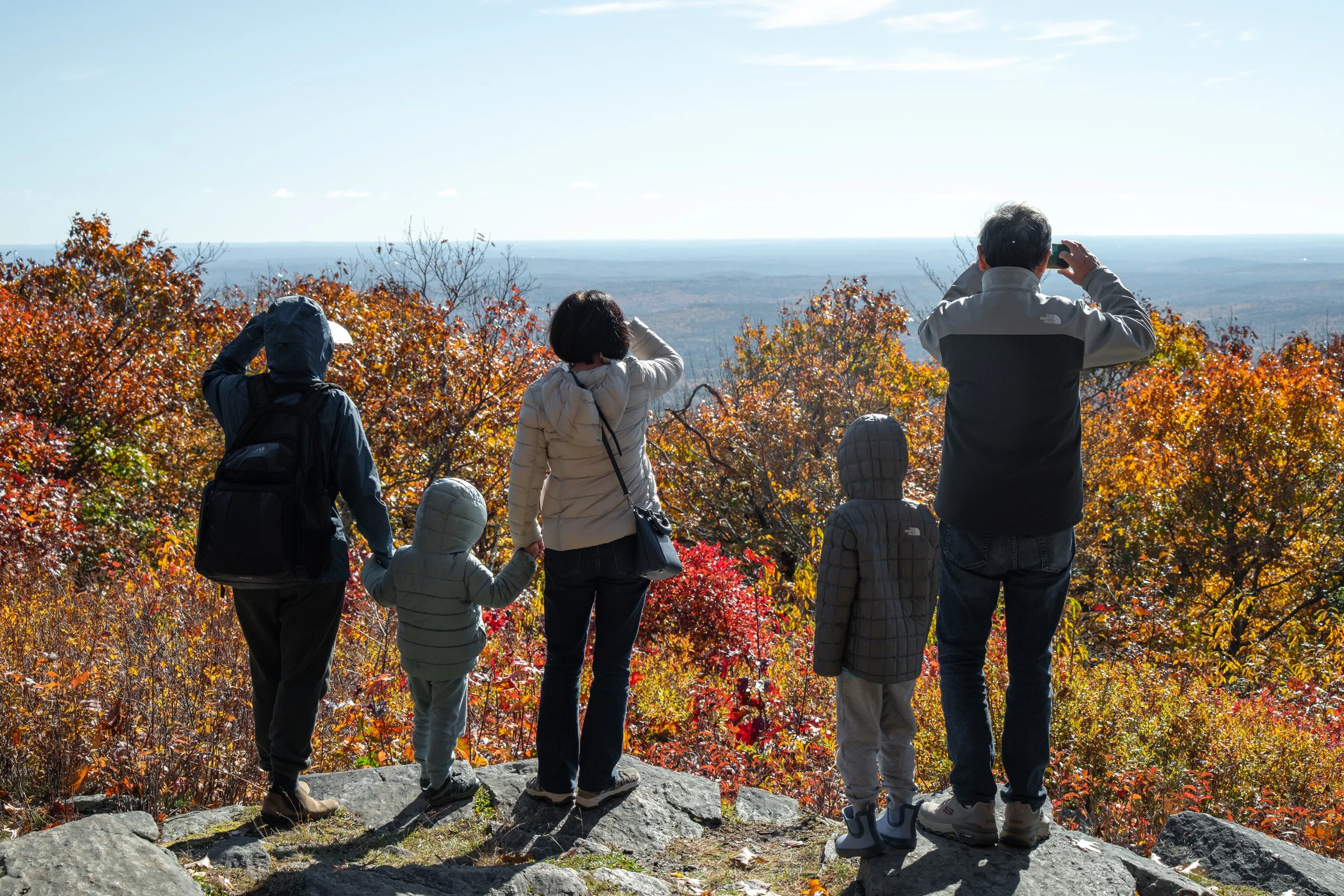 Pack Monadnock Mountain