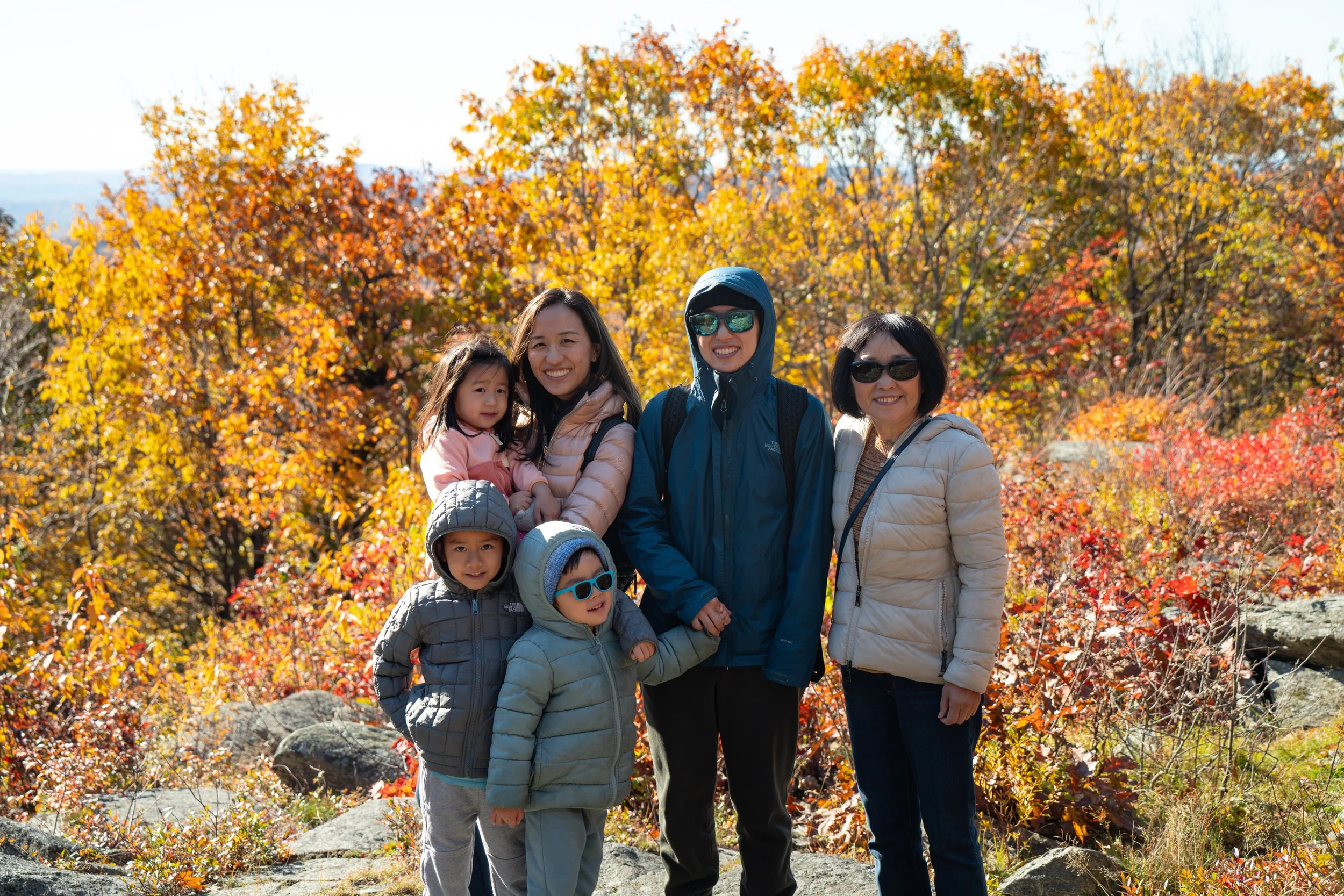Pack Monadnock Mountain
